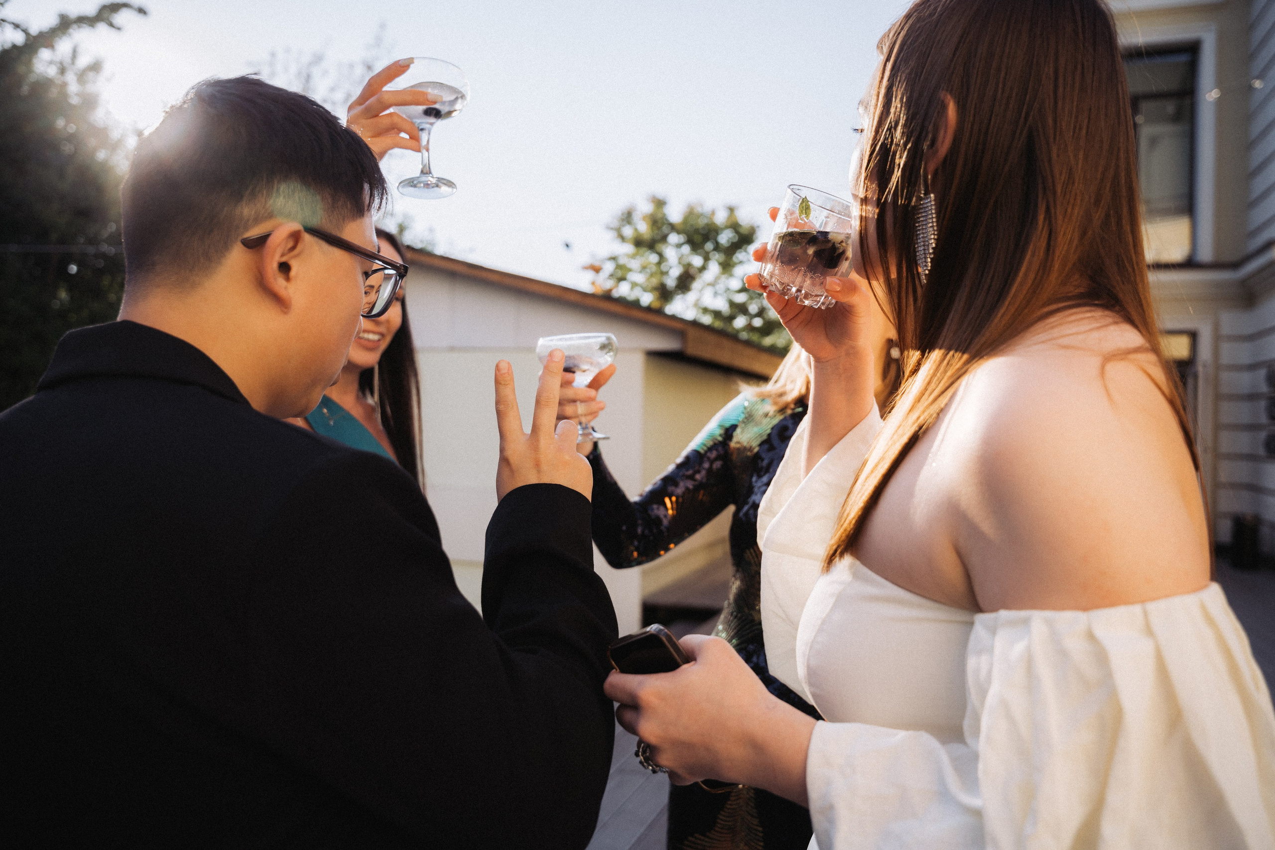 Дмитрий & Александра. Свадьба в стиле Rockstar. Зайковский Кирилл