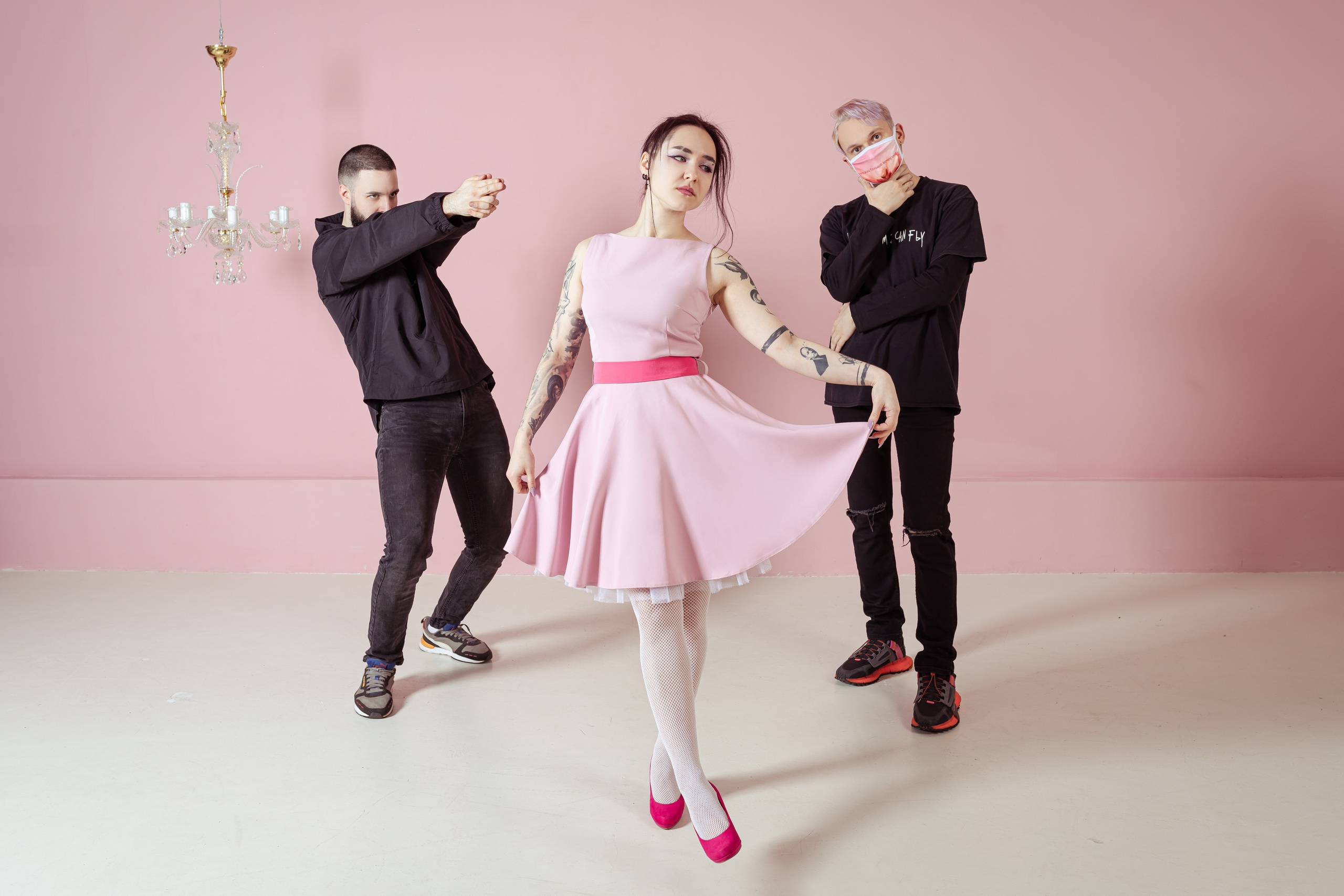 THE KAT IS DEAD. Фотограф Елена Богачева (lenalena_na_na_na)