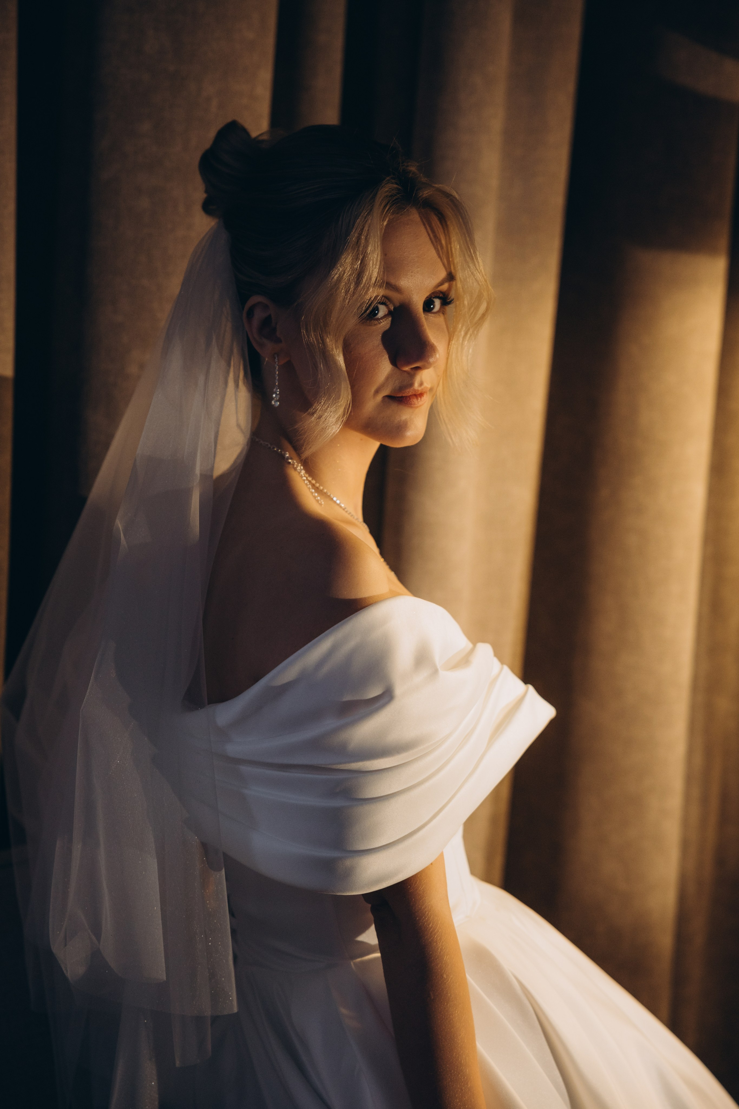 Александр и Полина. Свадебный, семейный фотограф в Иркутске Светлана Макаричева