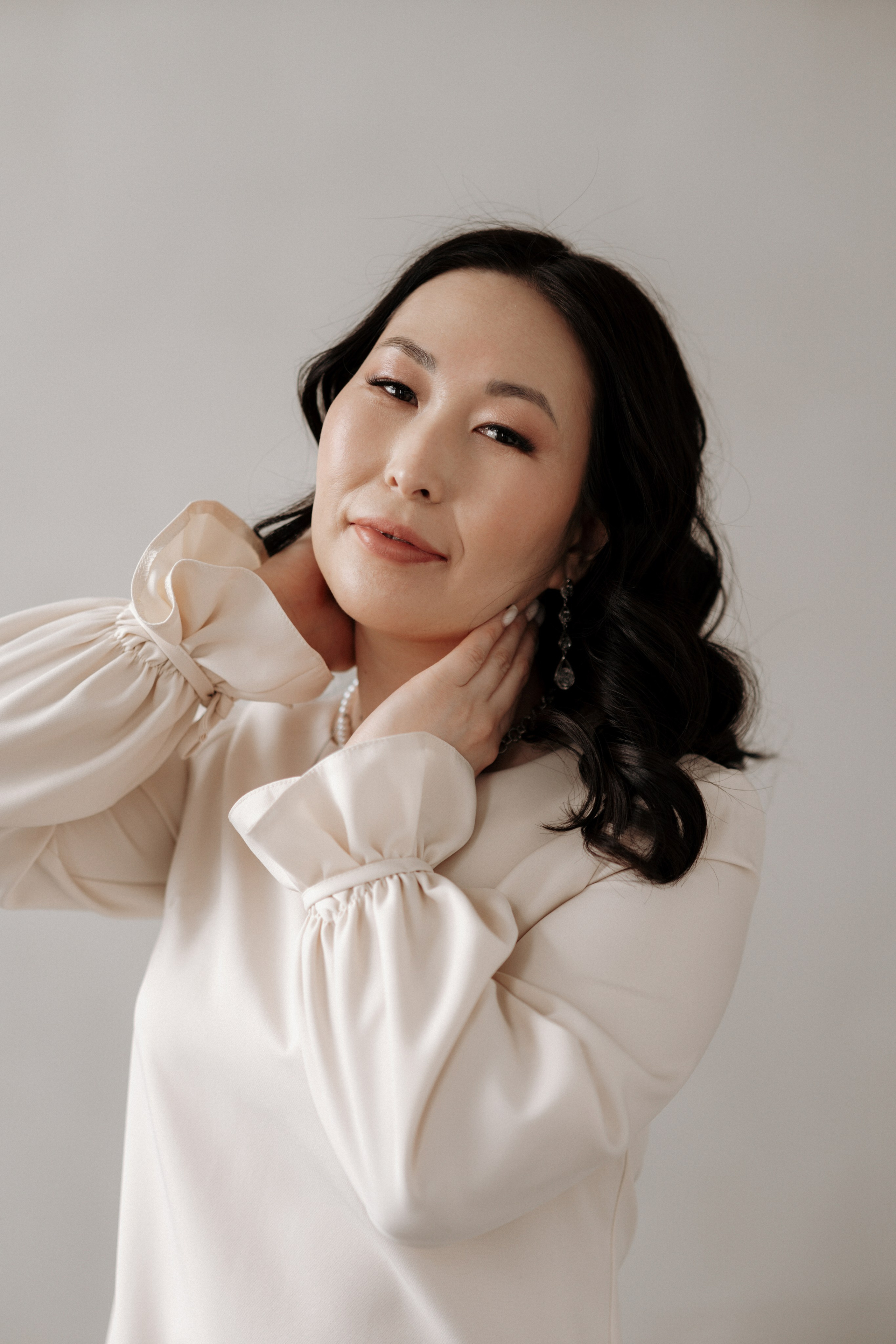 Дугар и Соёлма. Фотограф Улан-Удэ