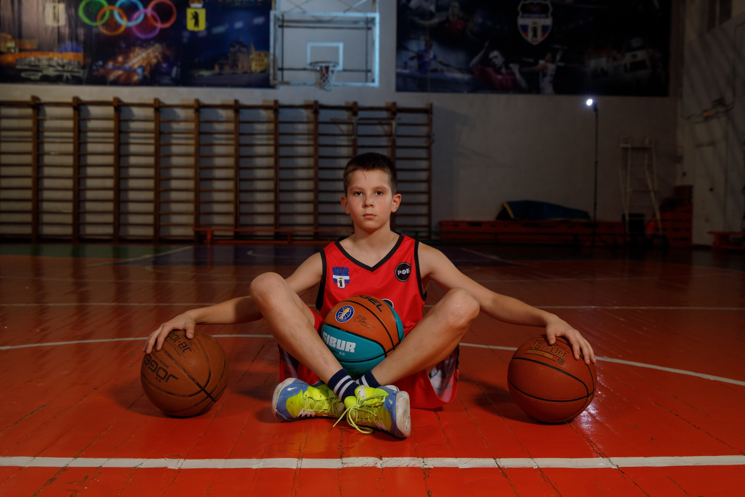 Basketball. Свадебный фотограф в Ярославле Анастасия Архипова