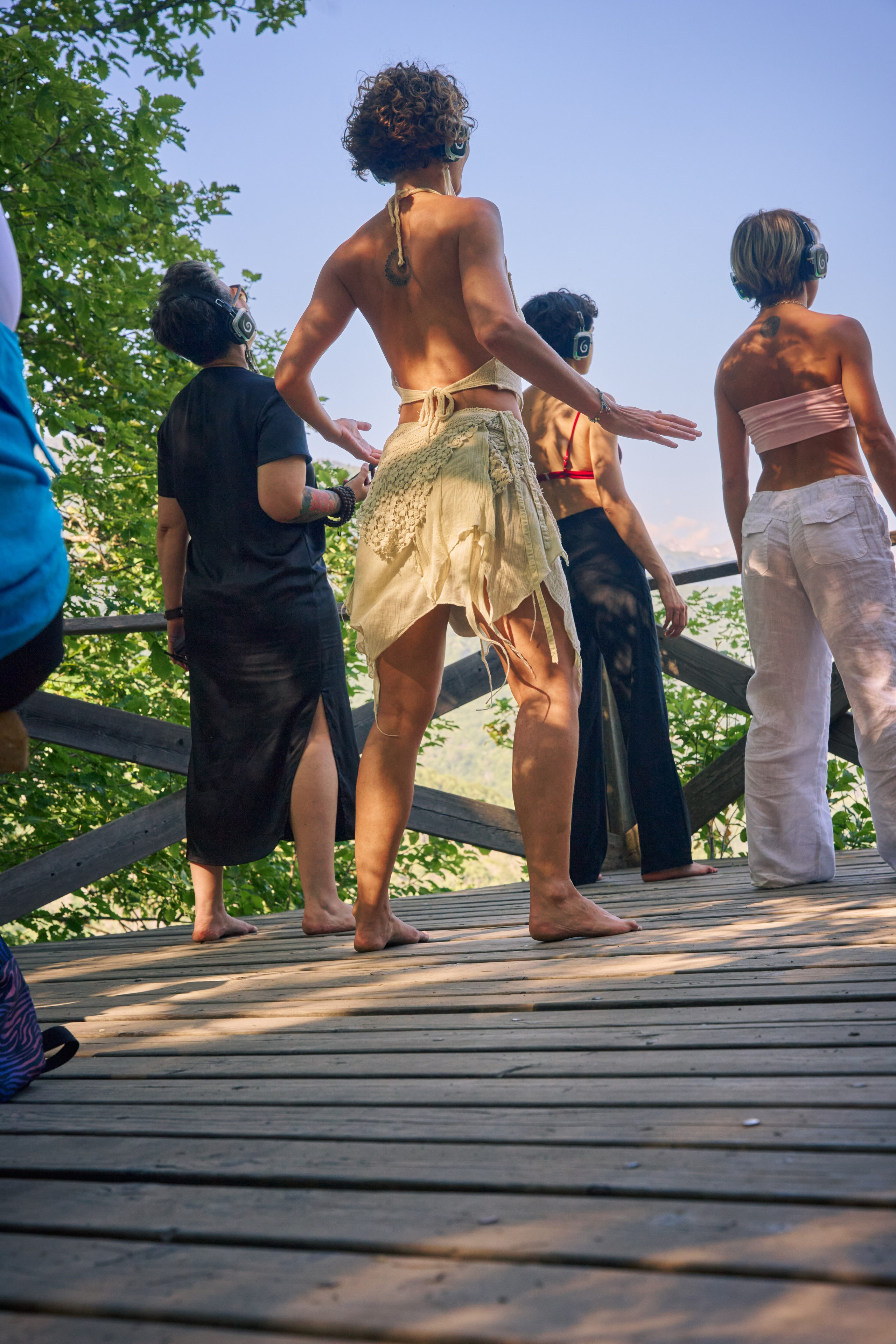 Съемка мероприятия на природе. Индивидуальный фотограф в Сочи Владимир Чудинов