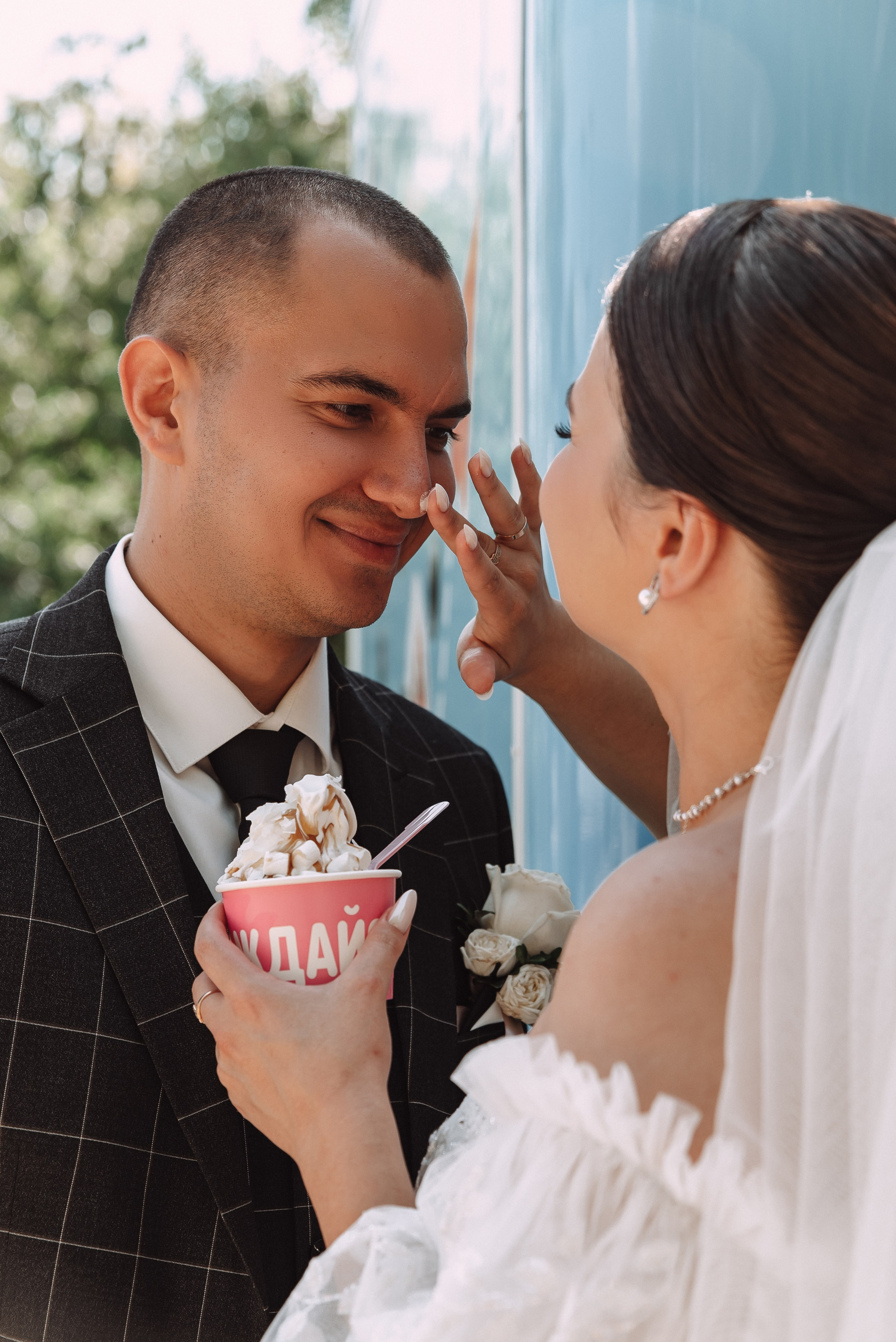 Семен + Варвара. Свадебный и семейный фотограф в Волгограде Олеся Лисицкая