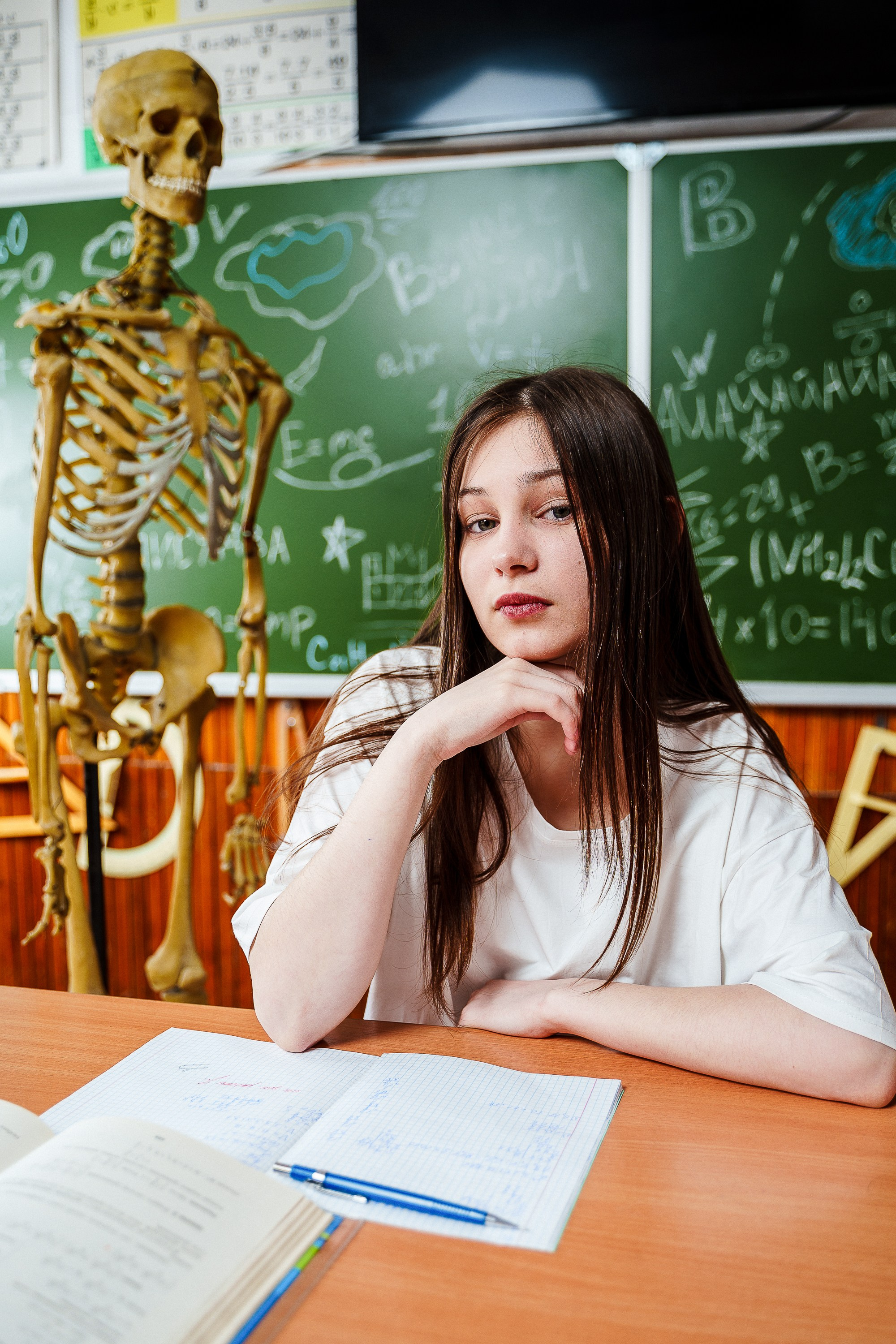 Фотосъемка школьников. Школьный и семейный фотограф в Хабаровске Татьяна Ассаулова