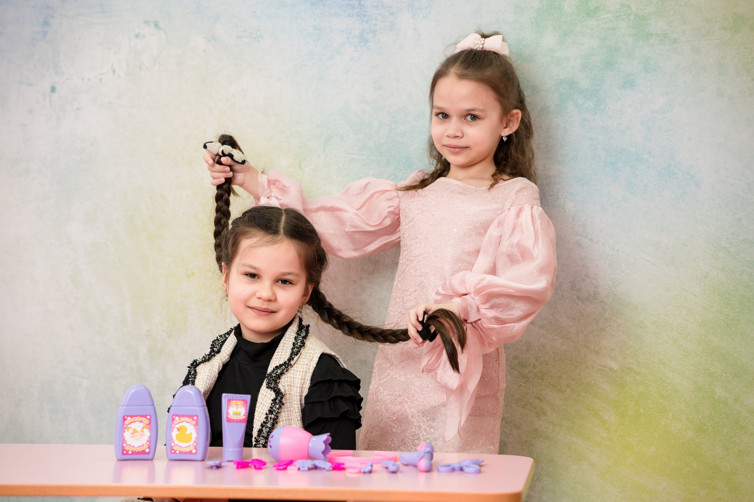 Фотосъемка Детский сад. Школьный и семейный фотограф в Хабаровске Татьяна Ассаулова