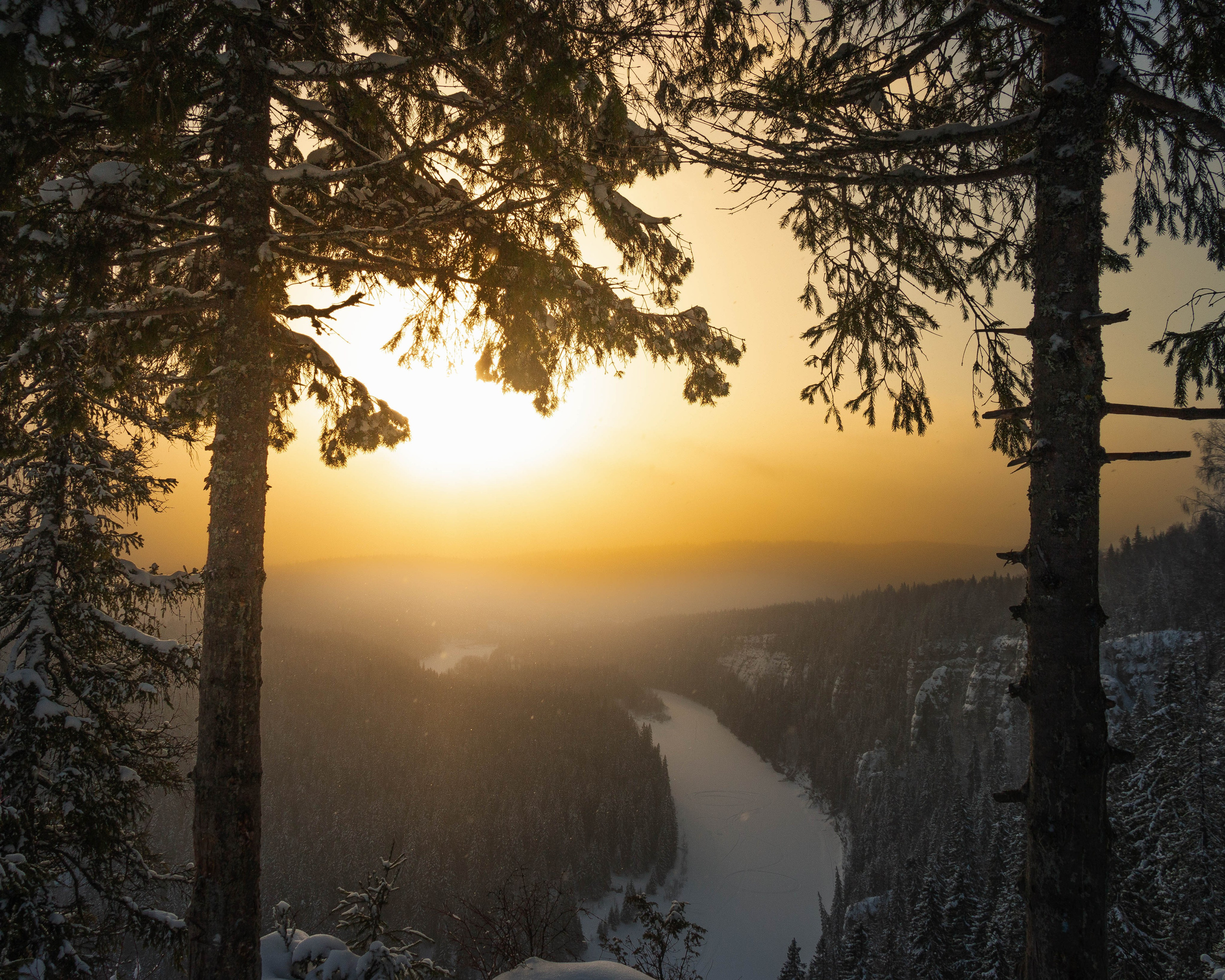 Усьвинские столбы
