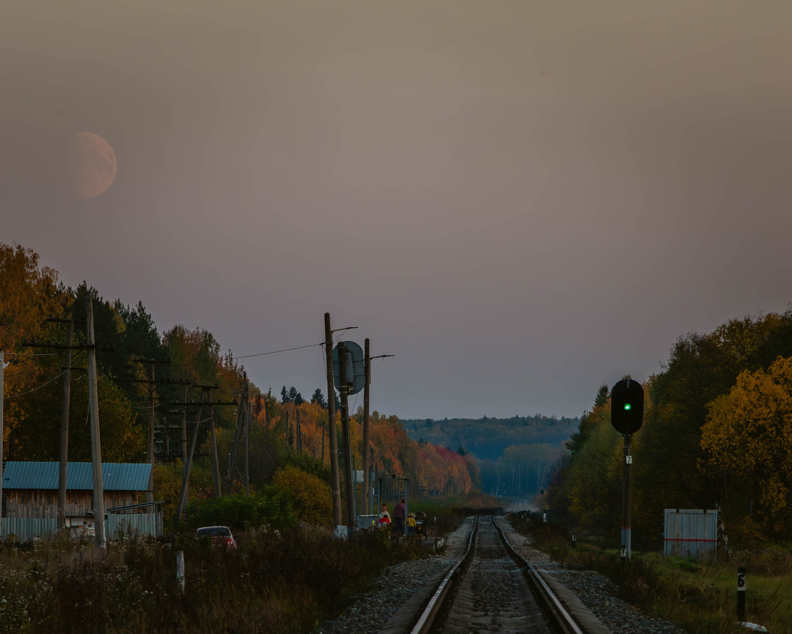 Эстетика железной дороги. Олег Романов. Мастер фото по спорту