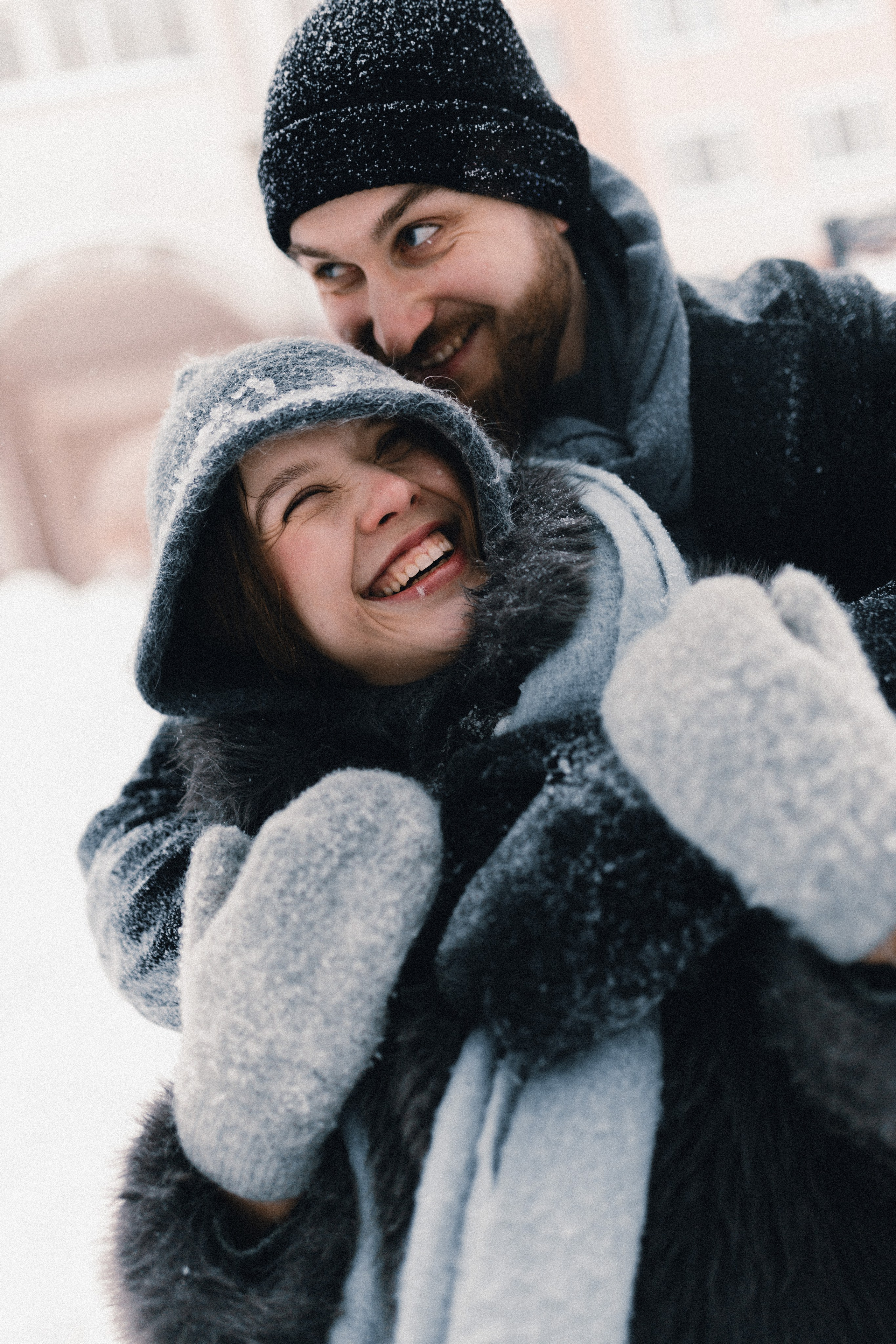 Настя & Андрей. Алина Петрова / Фотограф Санкт-Петербург