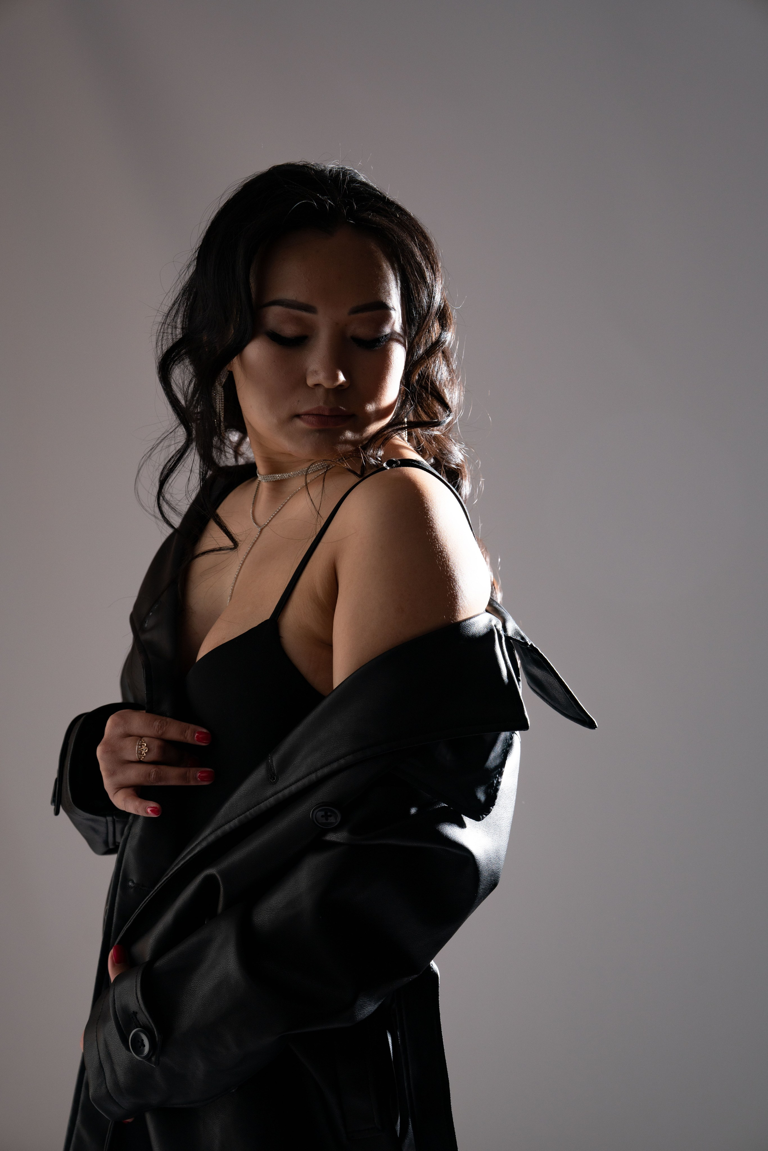 Женский портрет. Фотограф в Норильске и Кайеркане