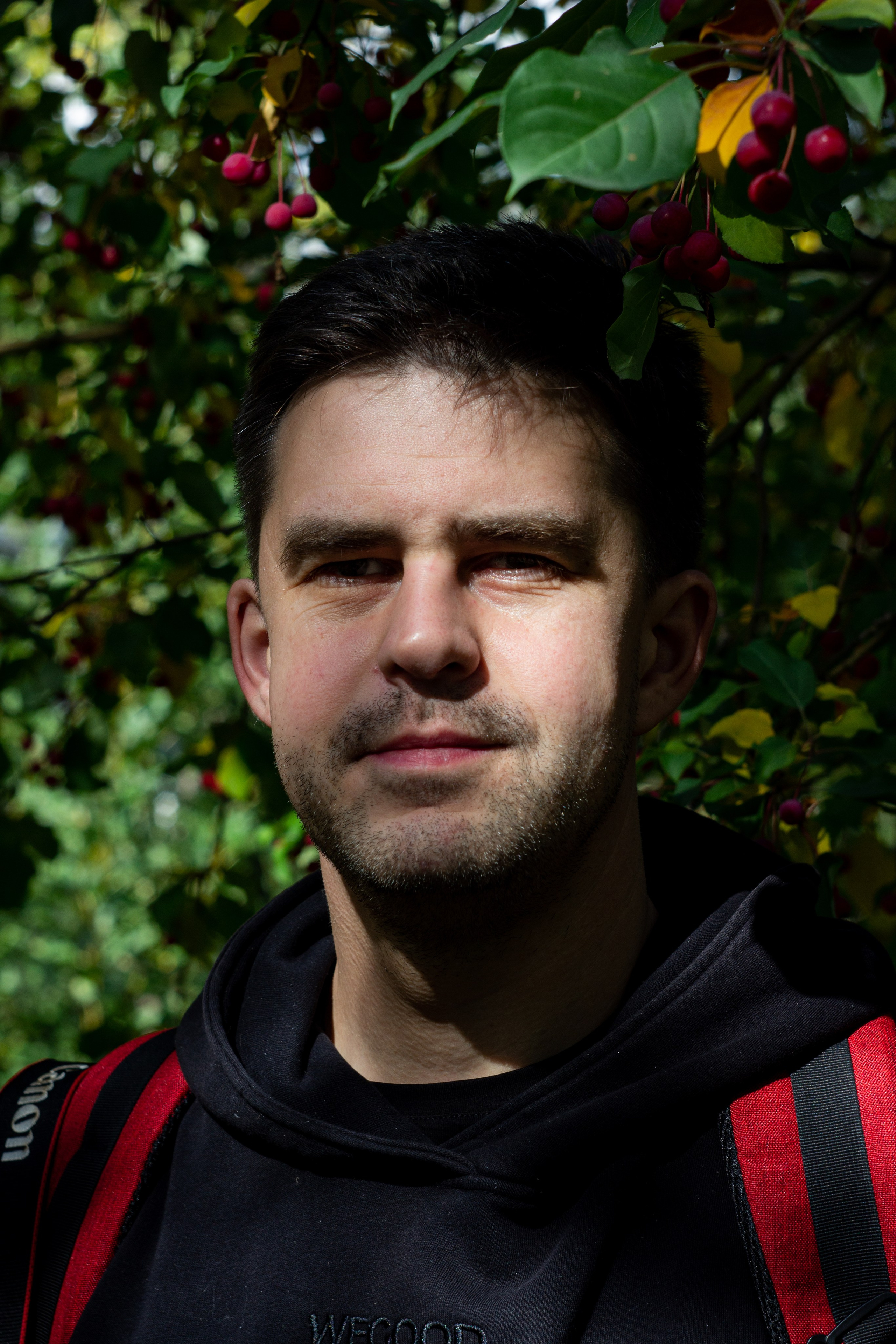 Осень '23. Сохраняю ваш свет на пленке и на цифре