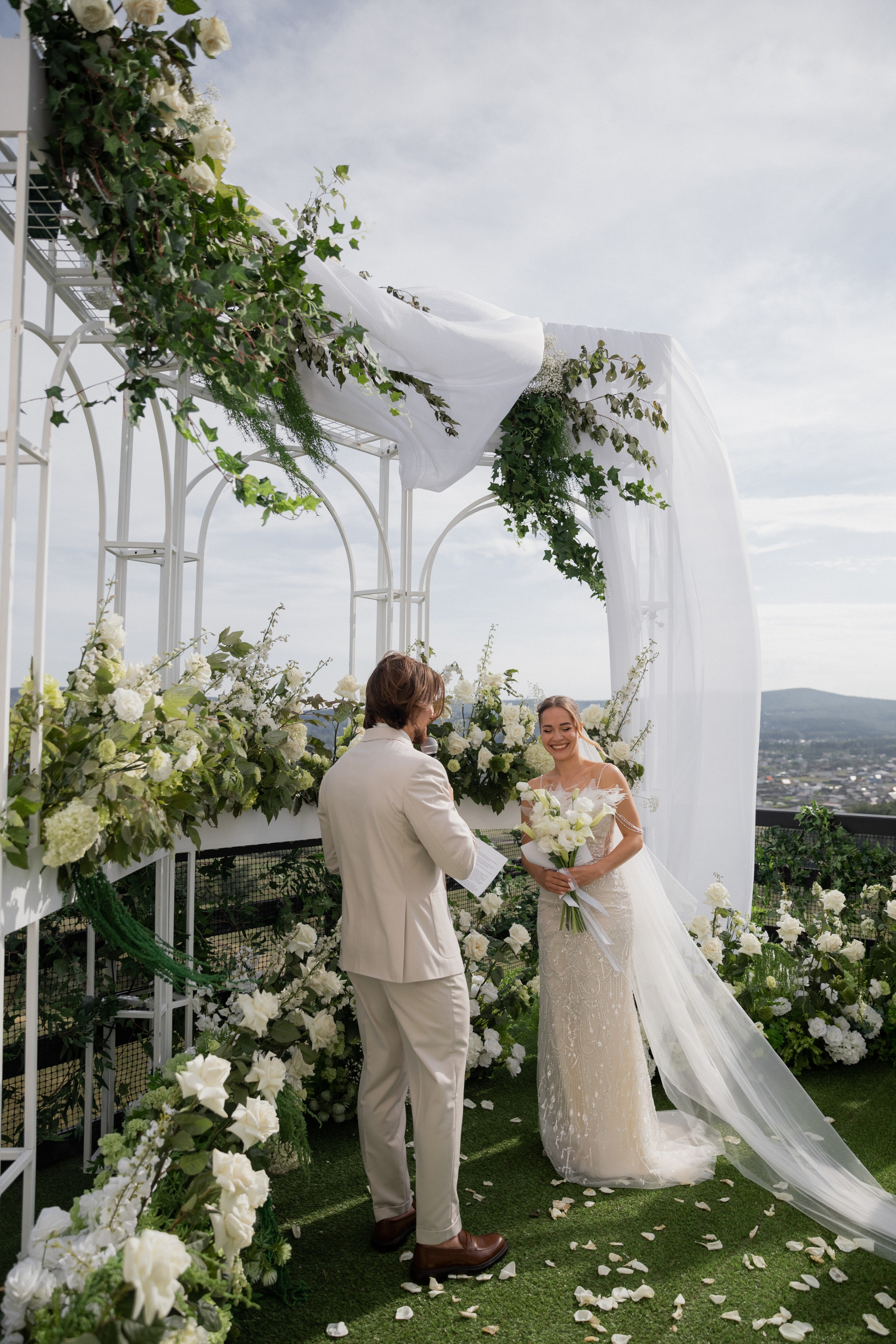 Полина & Евгений. Свадебный и семейный фотограф в Красноярске