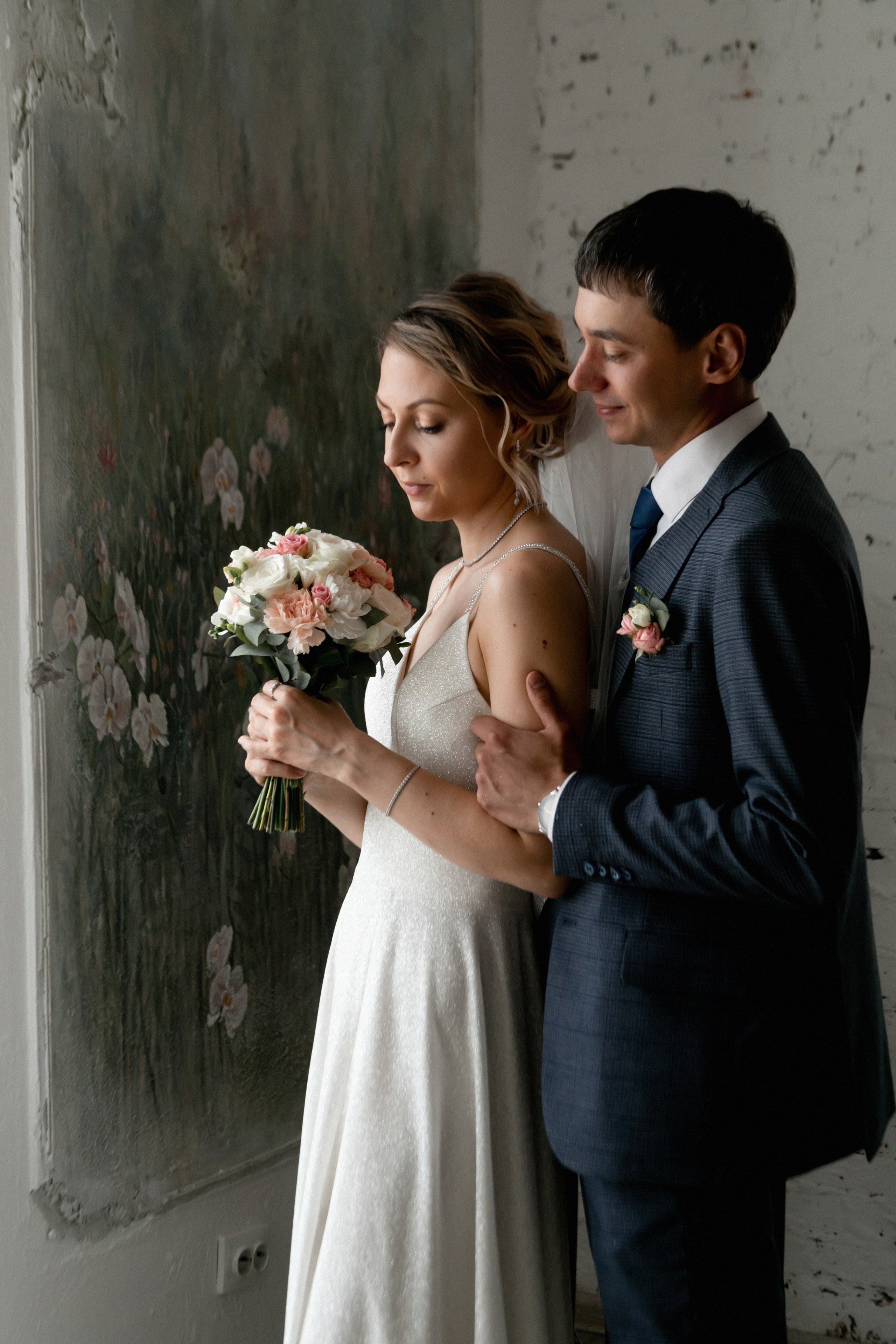 Николай и Анжелика. Лада Канана Свадебный и семейный фотограф