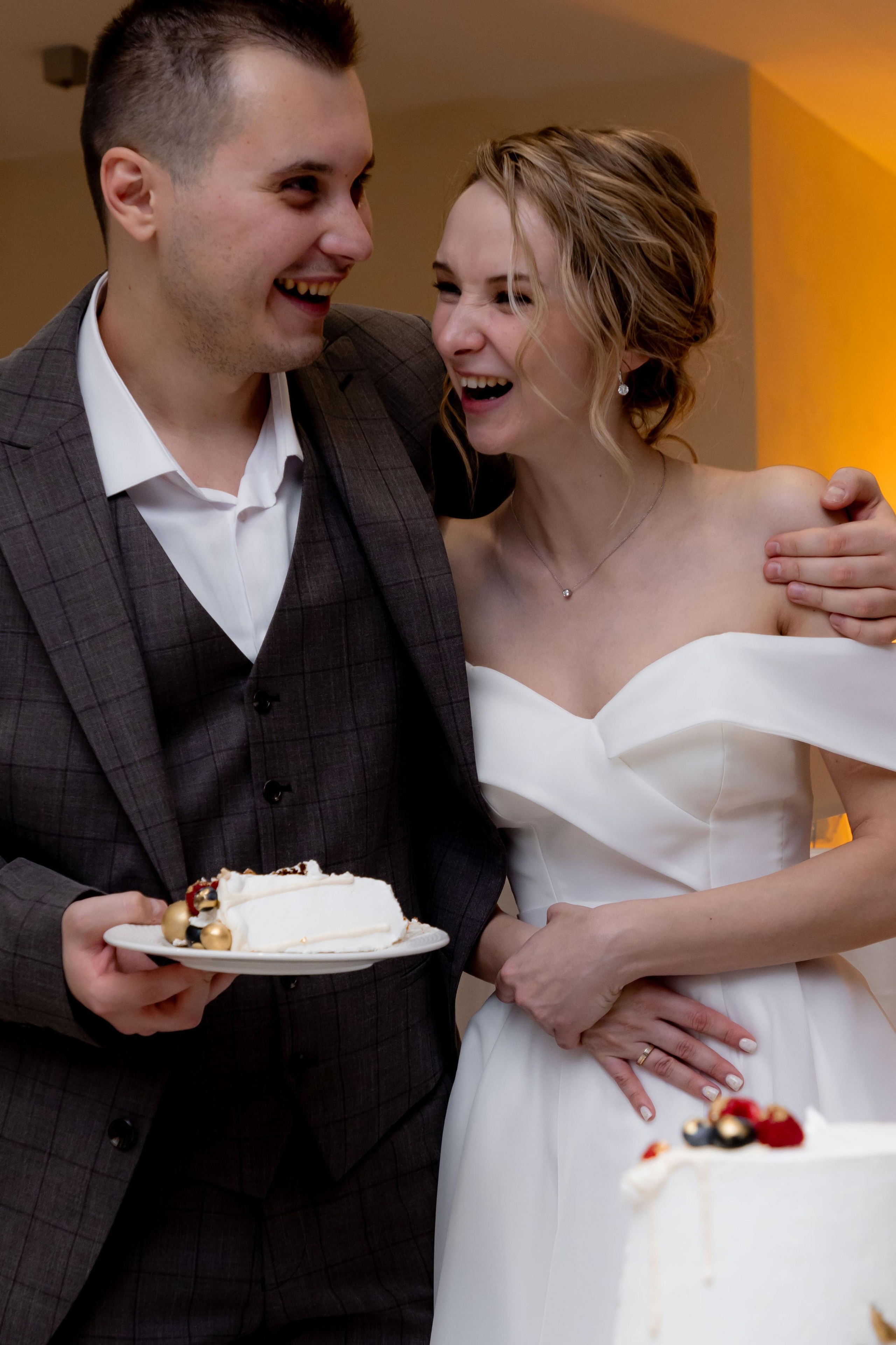 Георгий и Мария. Лада Канана Свадебный и семейный фотограф