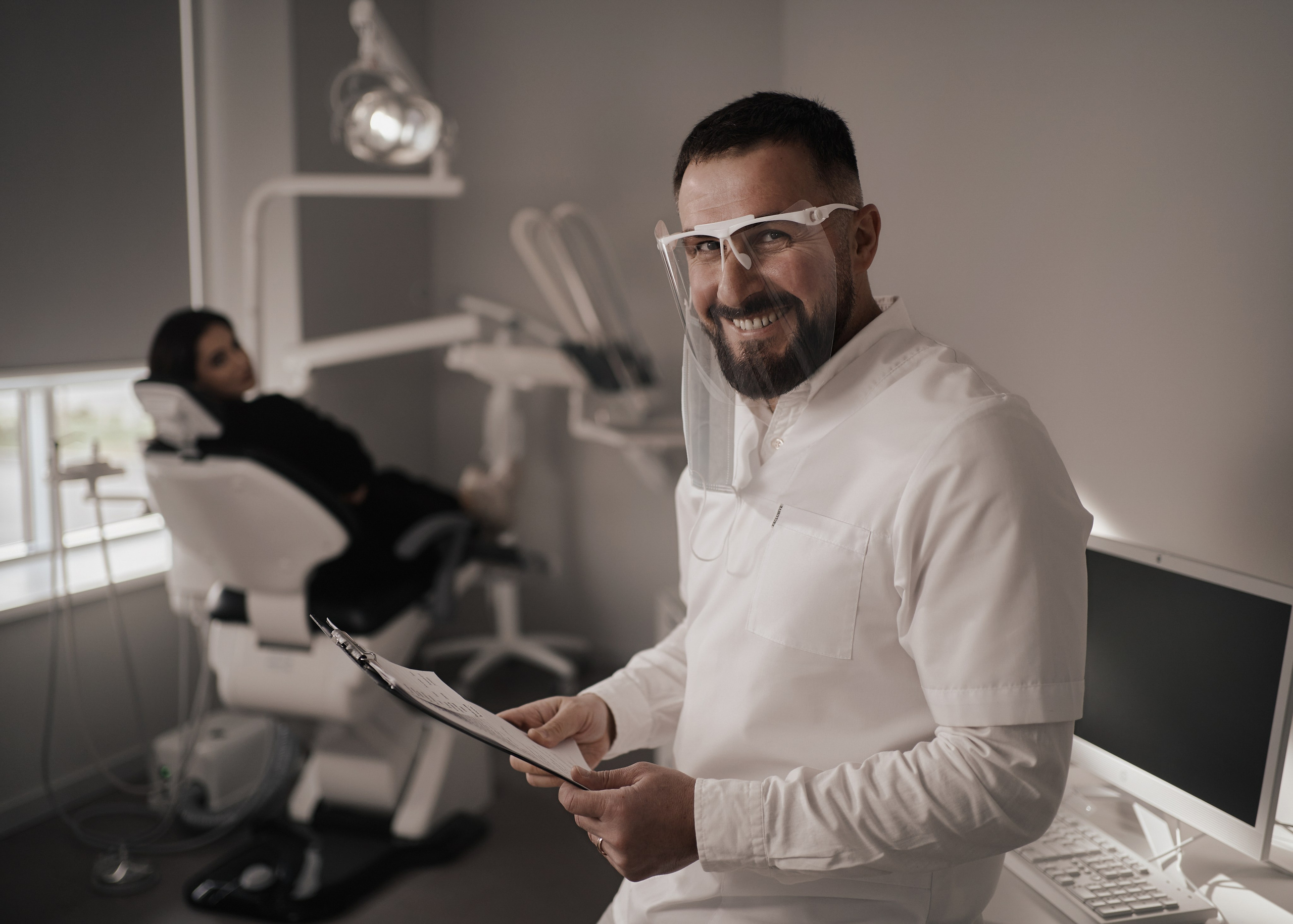 Семейная стоматология. ФОТОГРАФ ИВАН СЕЛИВАНОВ