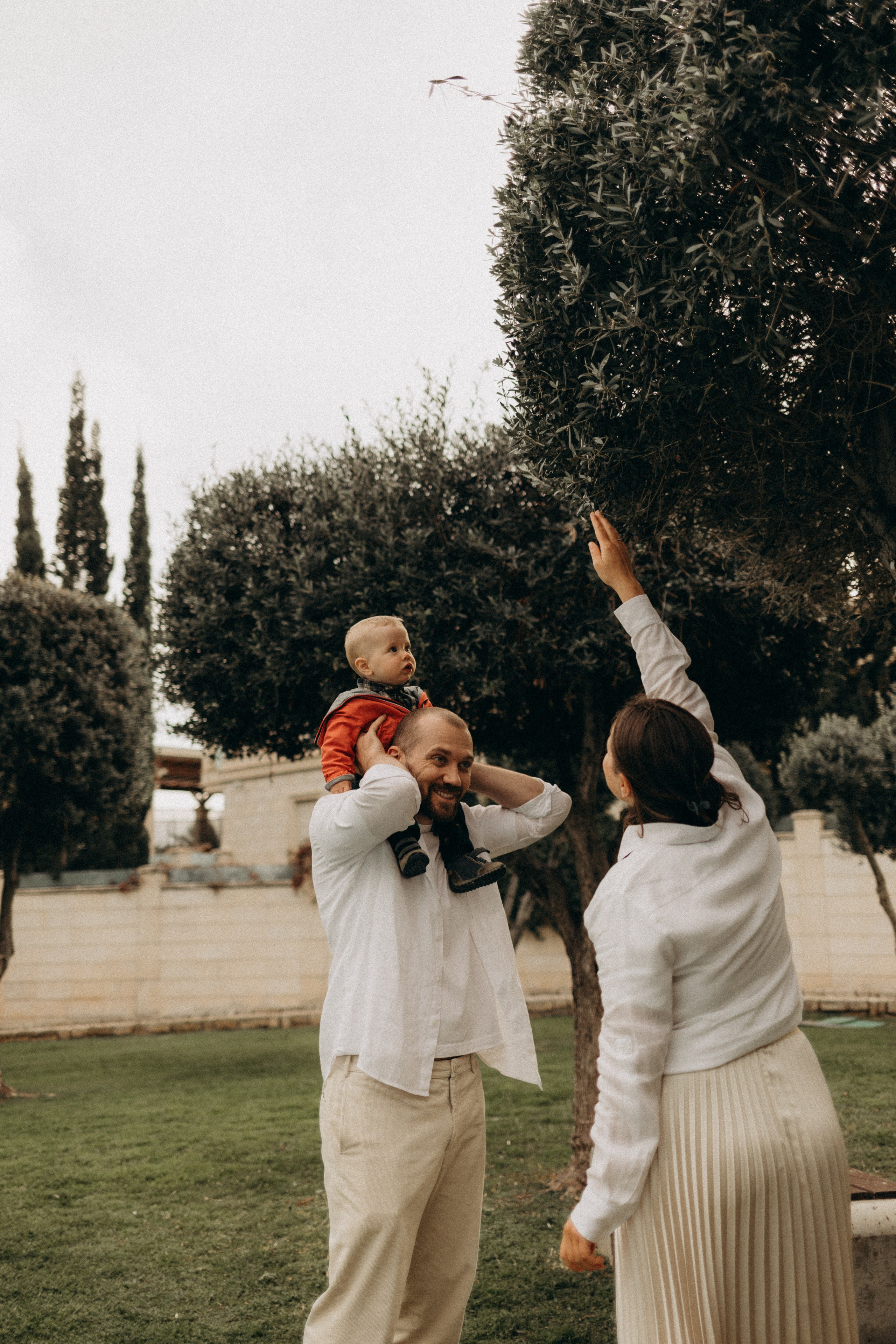 Первый годик Ромы. Анастасия Кацуба. Фотограф материнства и семейный фотограф. Валенсия