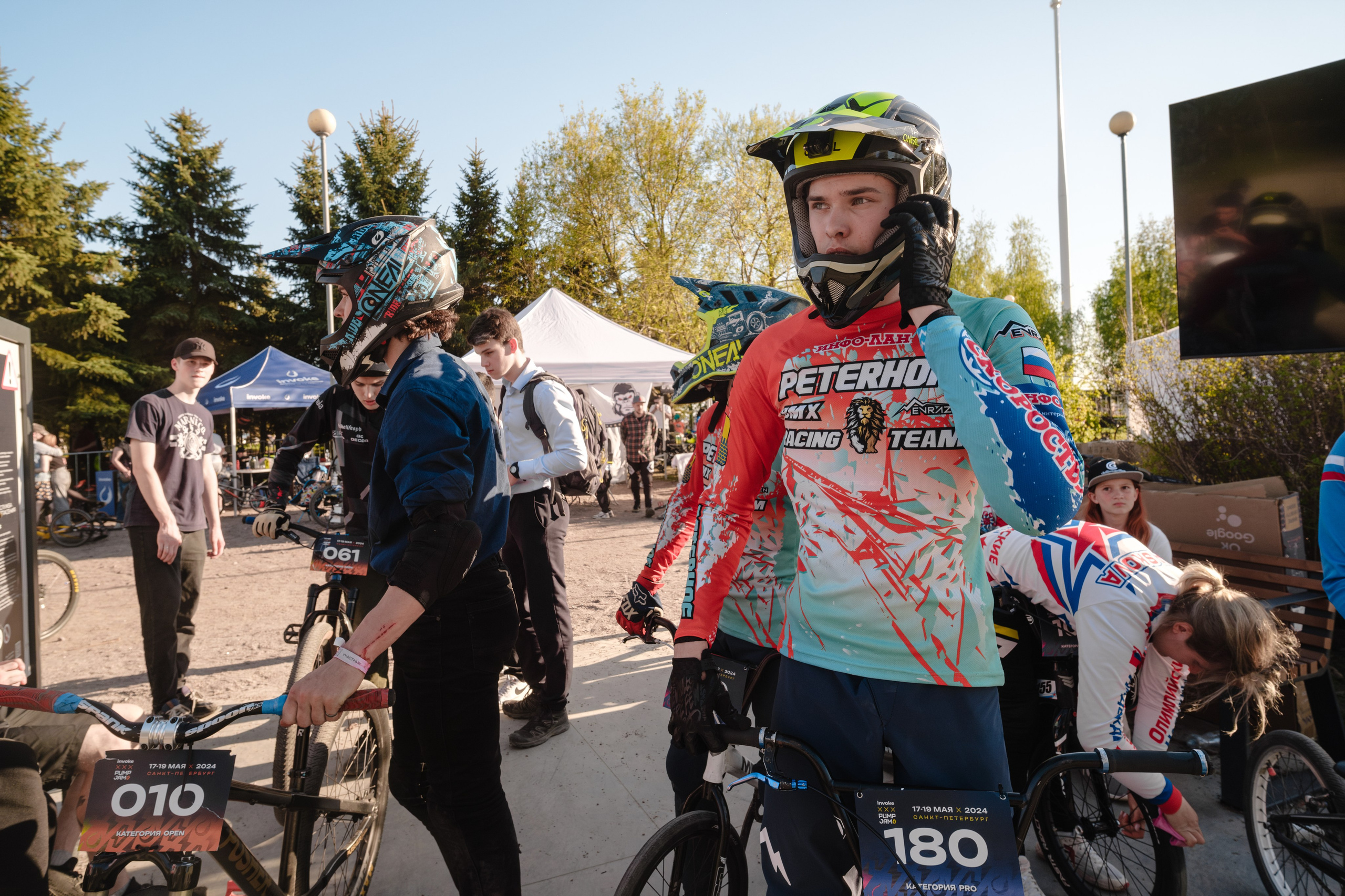 Репортажные съемки. Фотограф и видеограф в Северной столице
