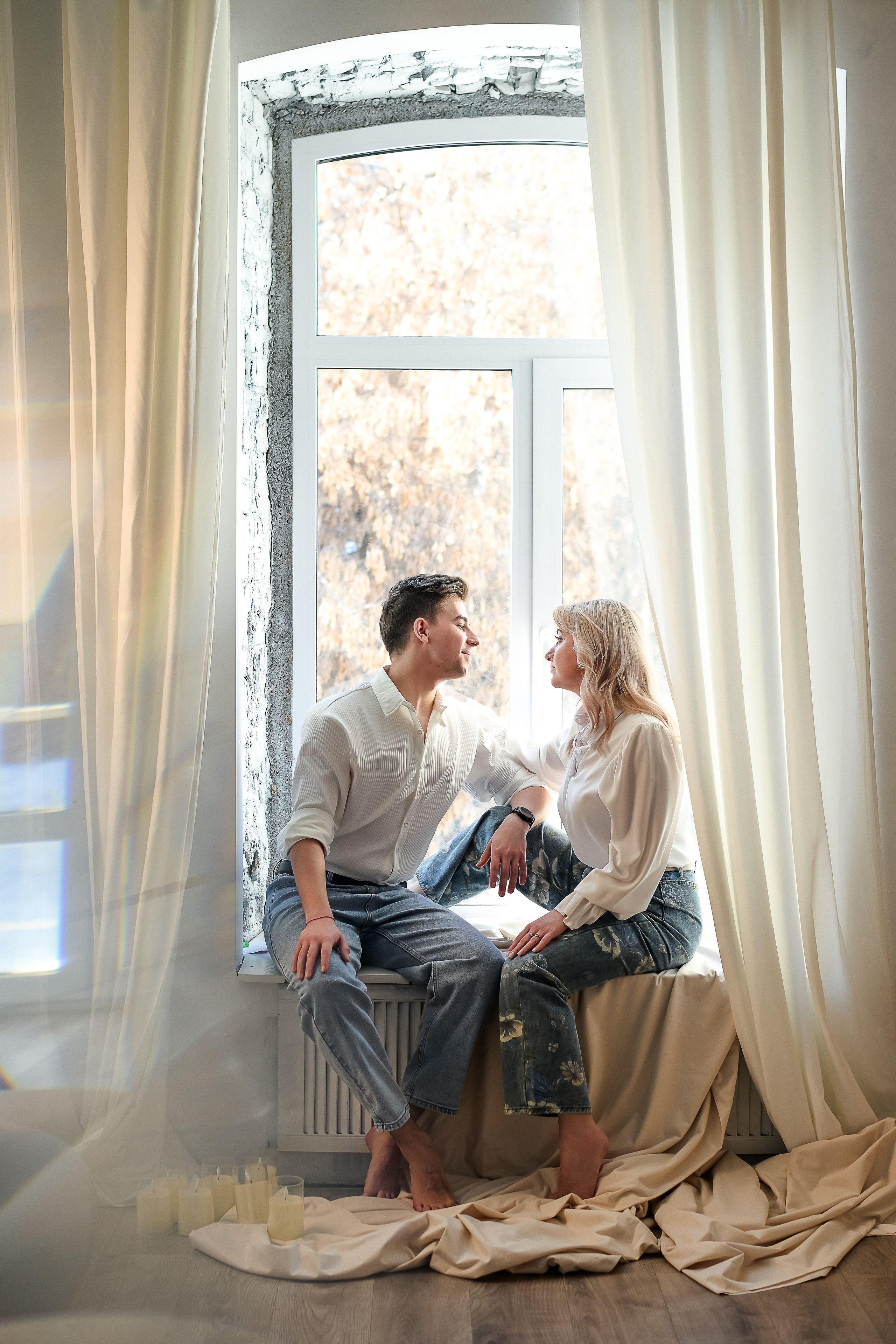 Давай поженимся! Игорь и Юлия