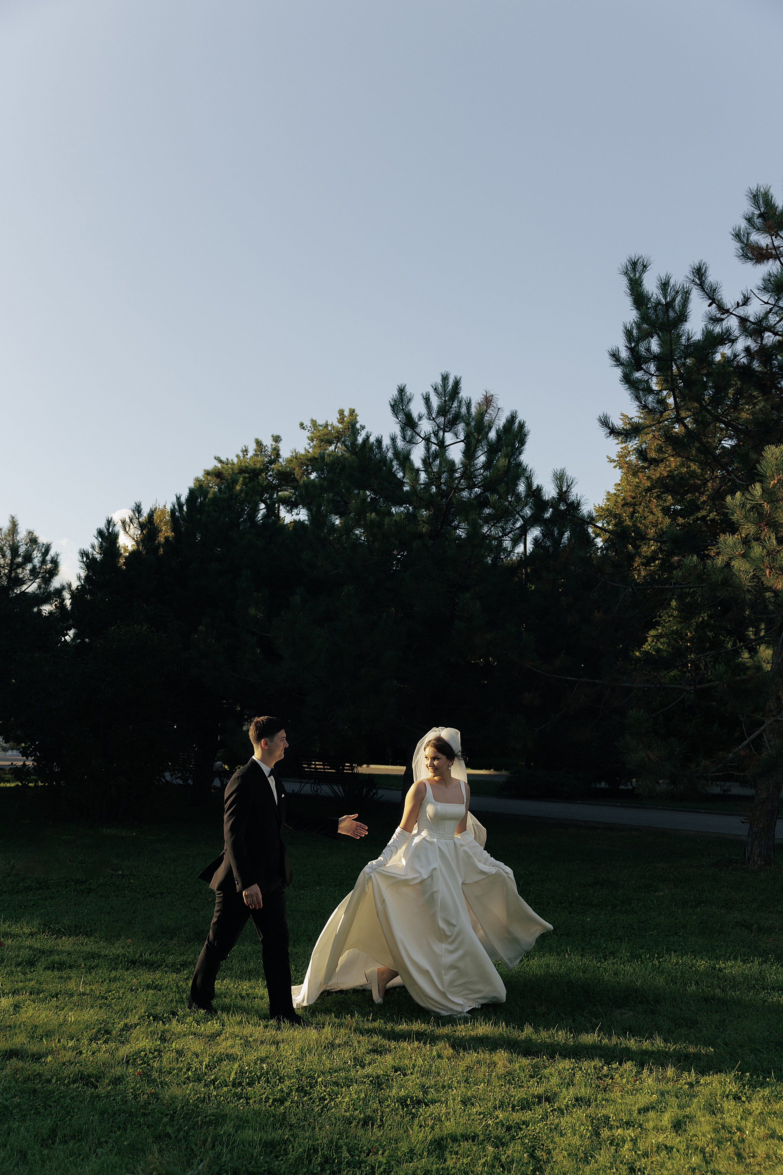 Свадебный и семейный фотограф Харольцева Наталья