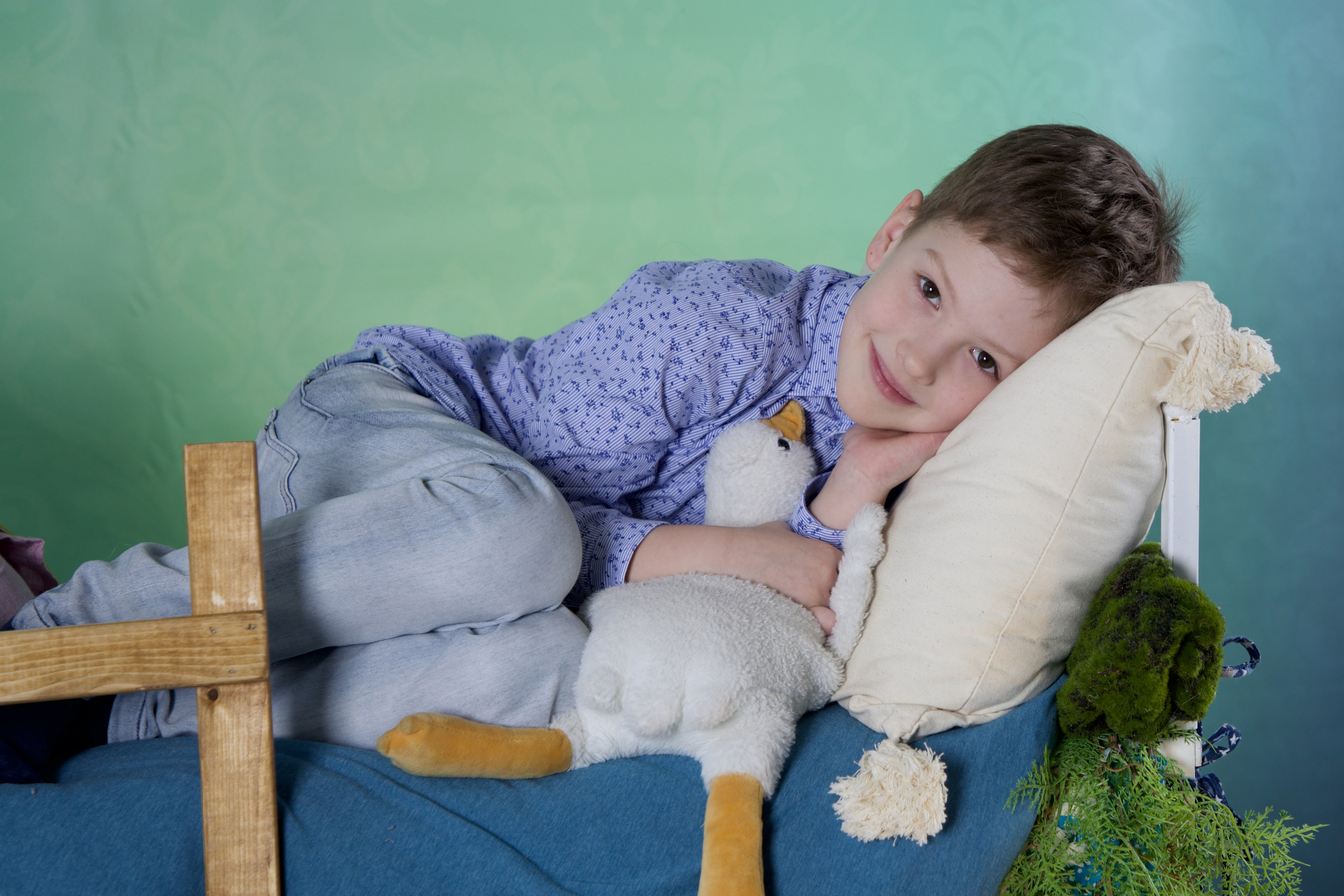 Студийная съёмка. Школьные выпускные альбомы в Москве Марина Николаева