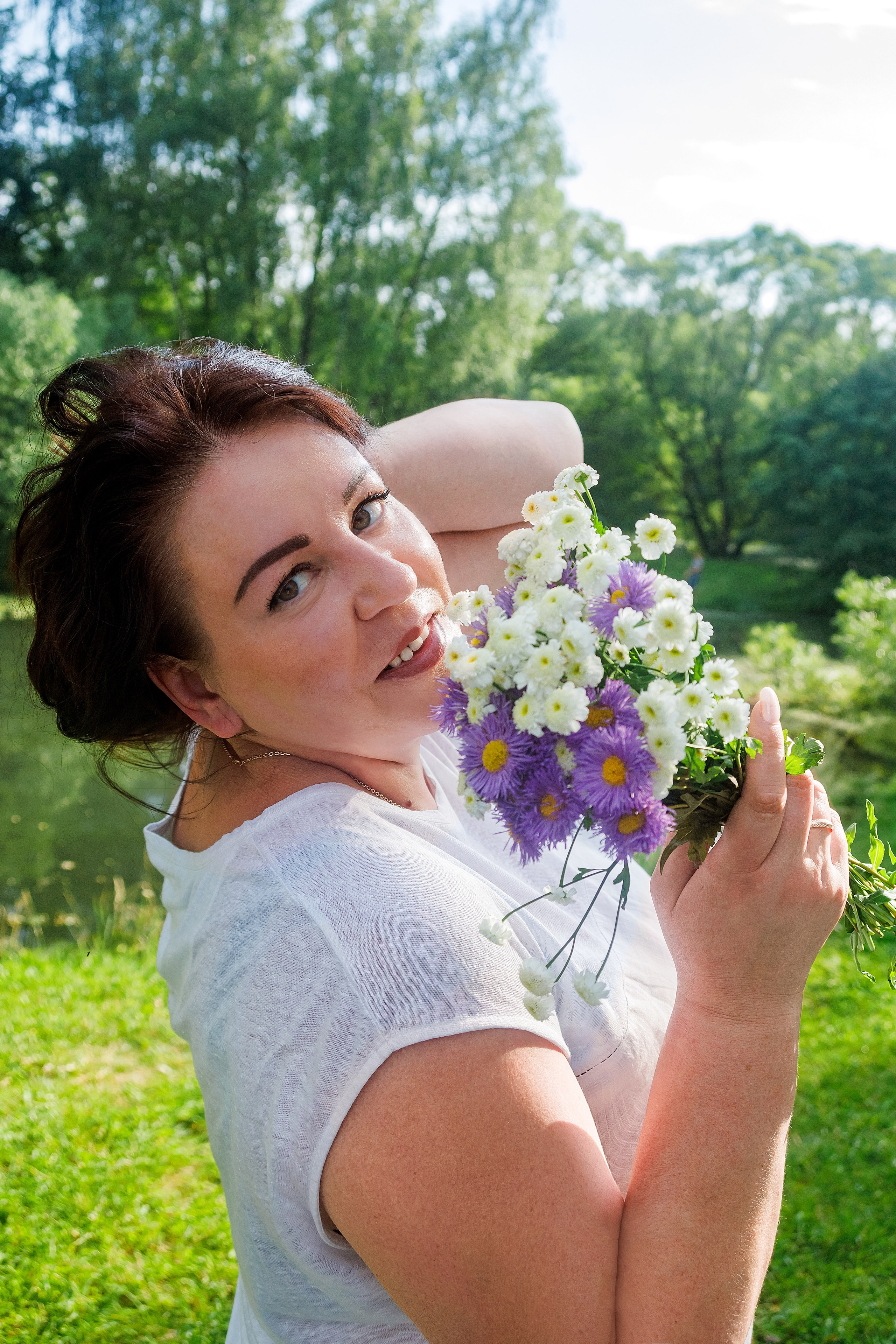 Семейная съемка. Губарева Софья фотограф в Москве