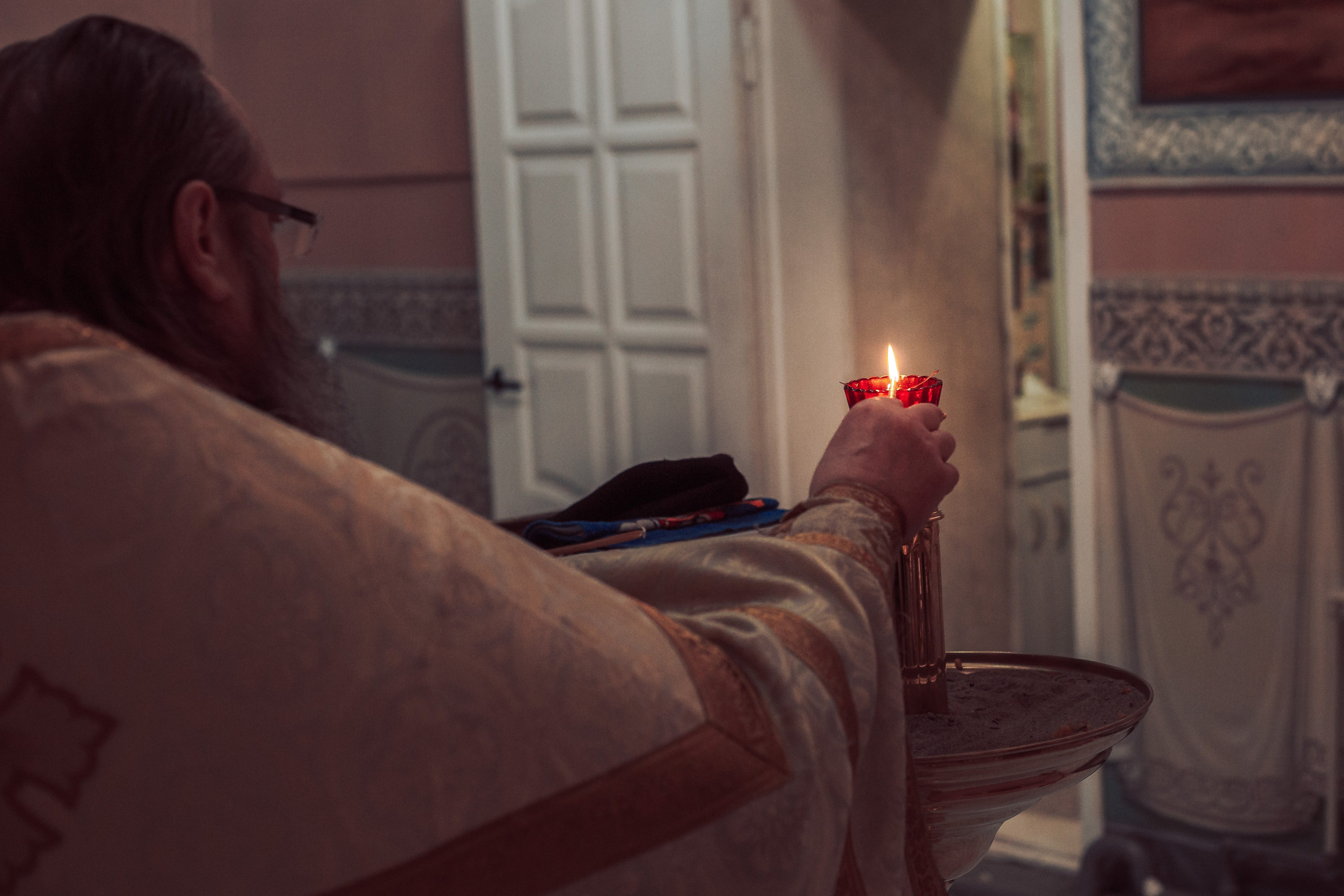 Крещение. Свадебный и контент фотограф в городе Сызрань Шинов Даниль