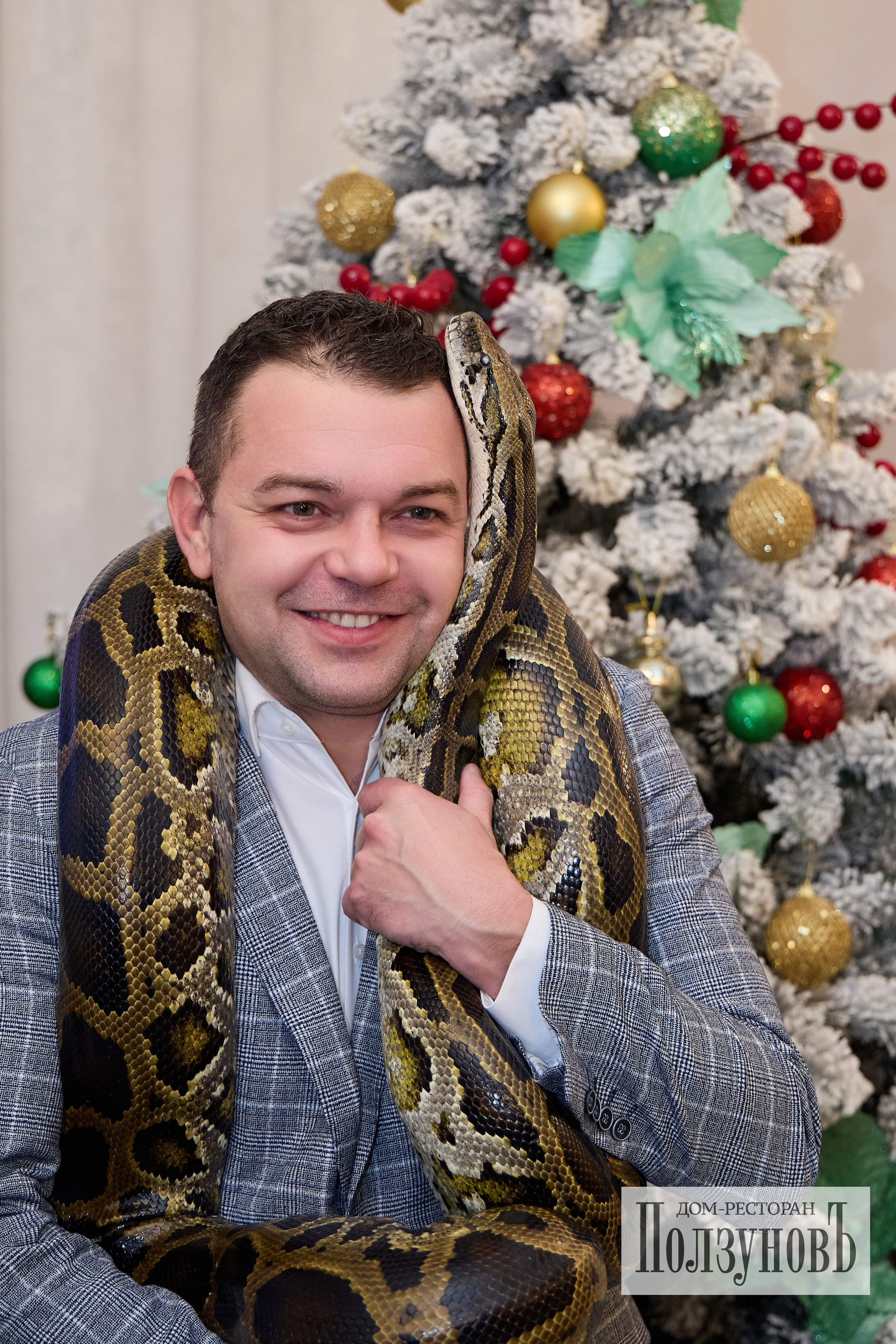 Новый Год Ползунов. Фотограф Барнаул Фатыхов Тимур