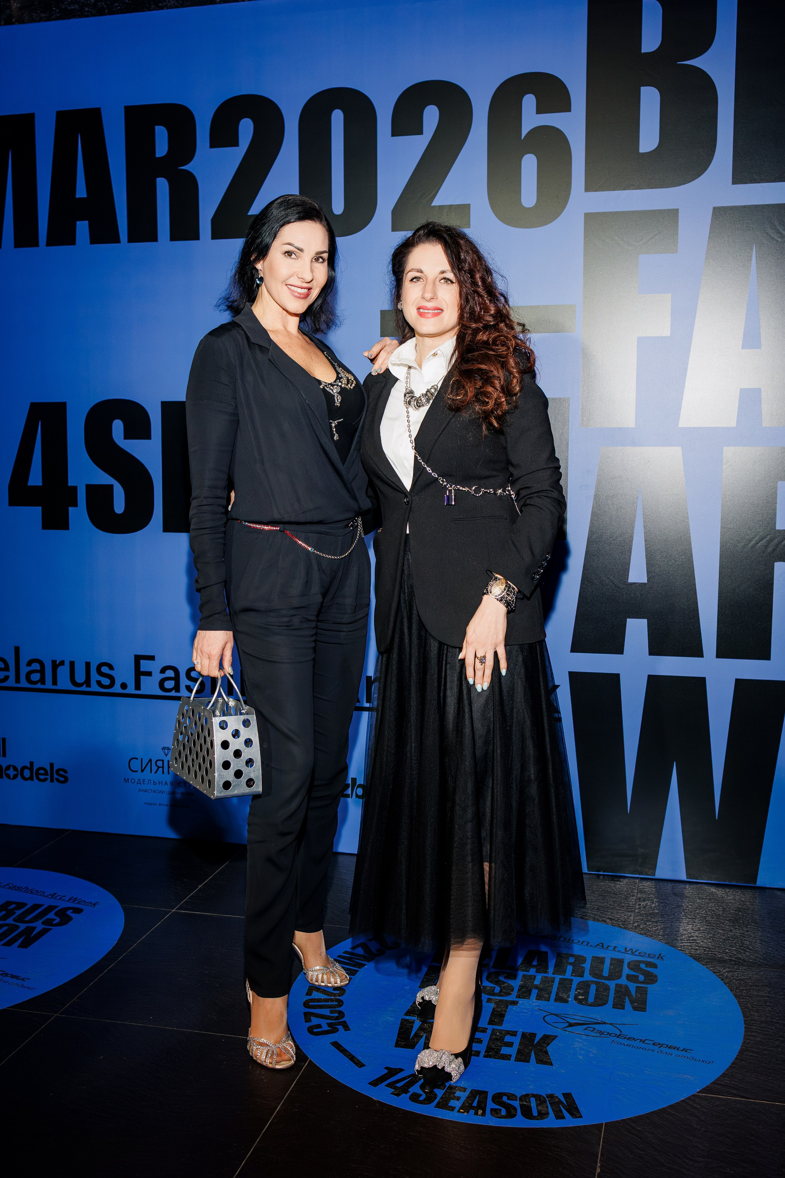 BELARUS FASHION ART WEEK. ILIAS BLACK — Фотограф свадеб и мероприятий в Минске и Беларуси