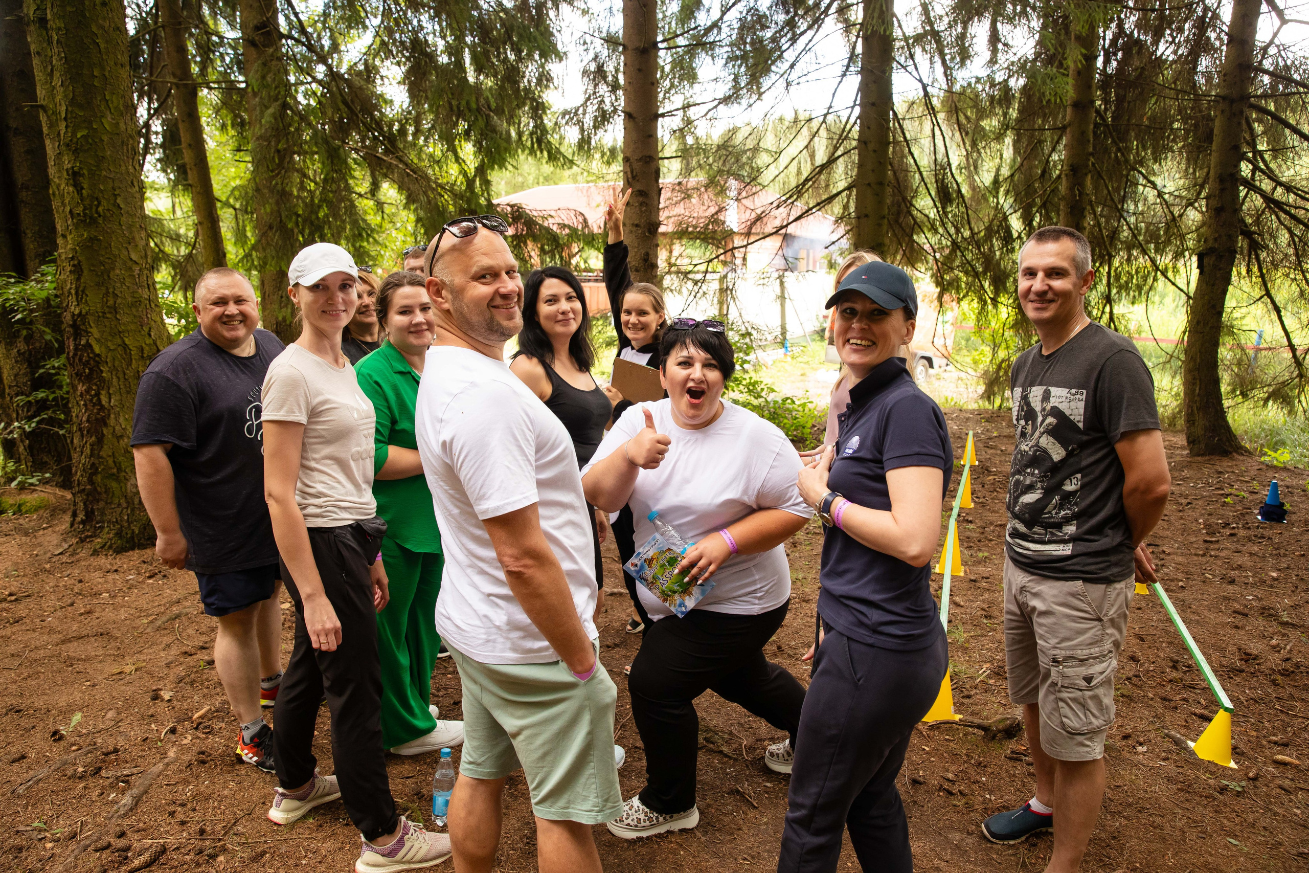 Летний корпоратив «Мостра-Групп». Репортажный фотограф Минск ❘ Костецкий Илья ❘ Беларусь