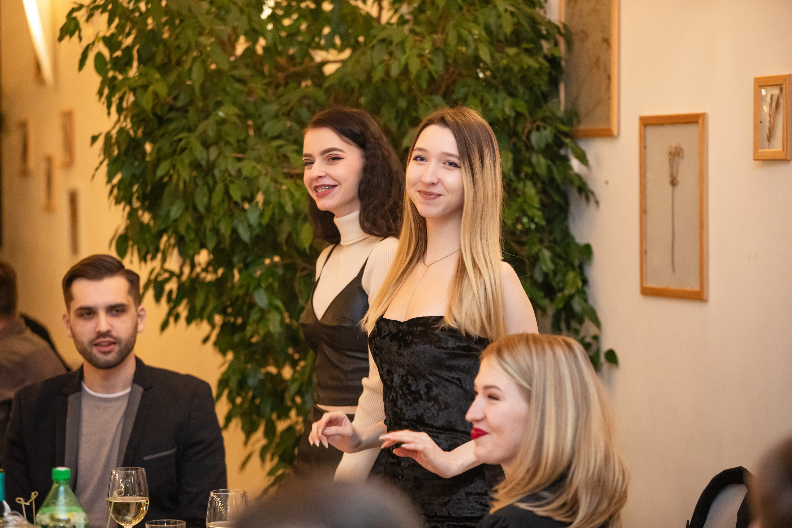 Новогодний Корпоратив 2023. Репортажный фотограф Минск ❘ Костецкий Илья ❘ Беларусь