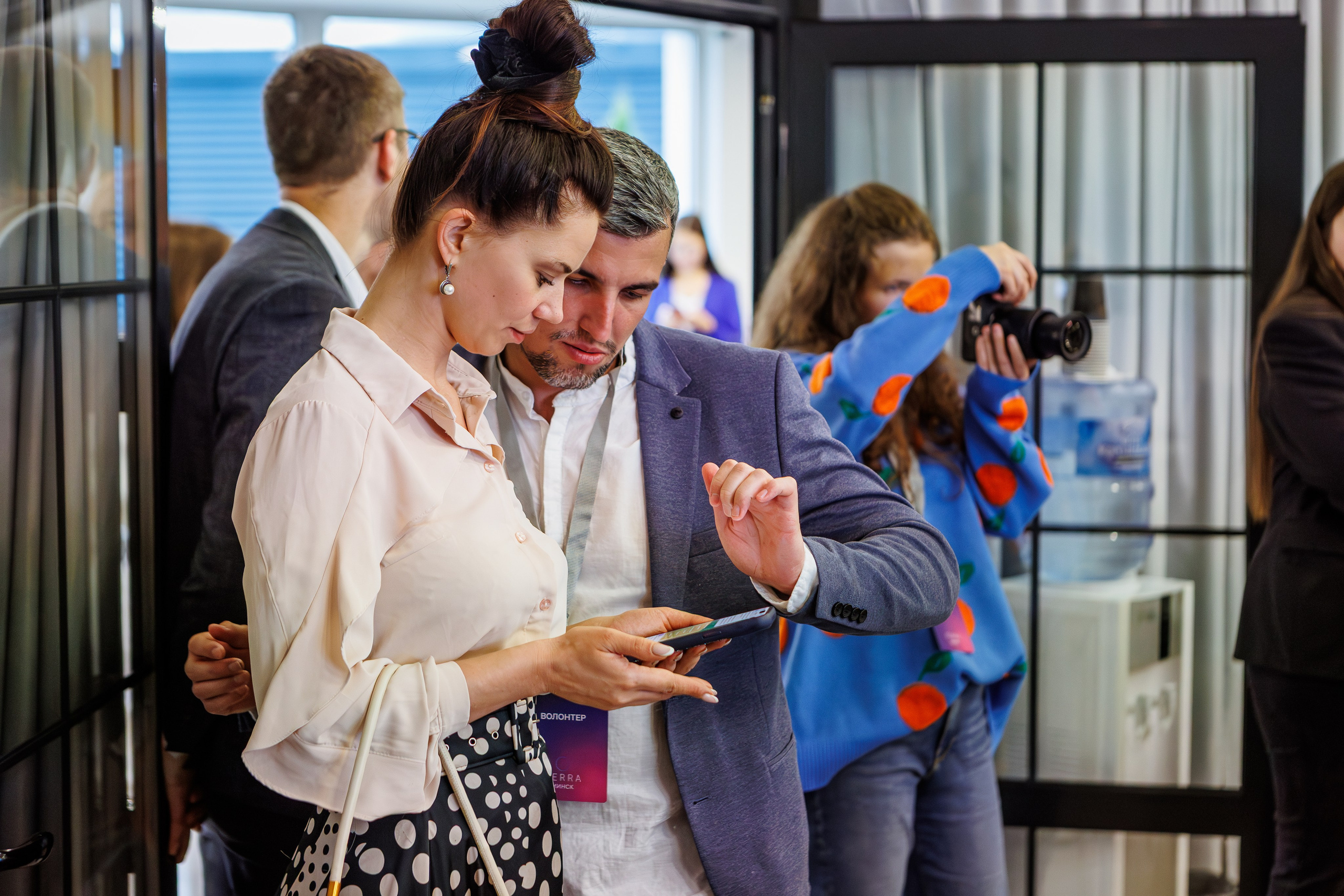 Запуск ТЕРРА Минск. Репортажный фотограф Минск ❘ Костецкий Илья ❘ Беларусь