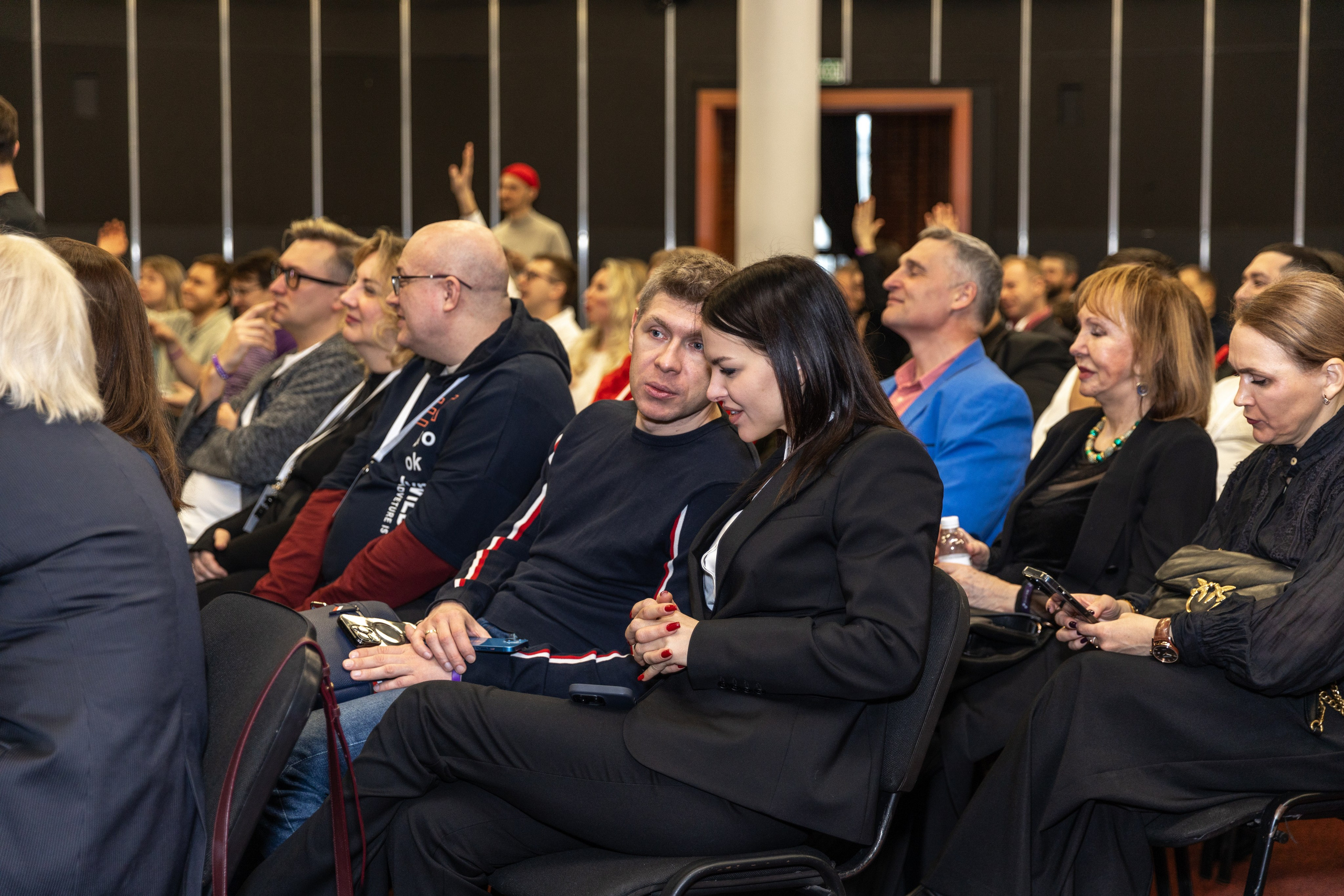 Нетворкинг el-CLUB. Фотограф Москва