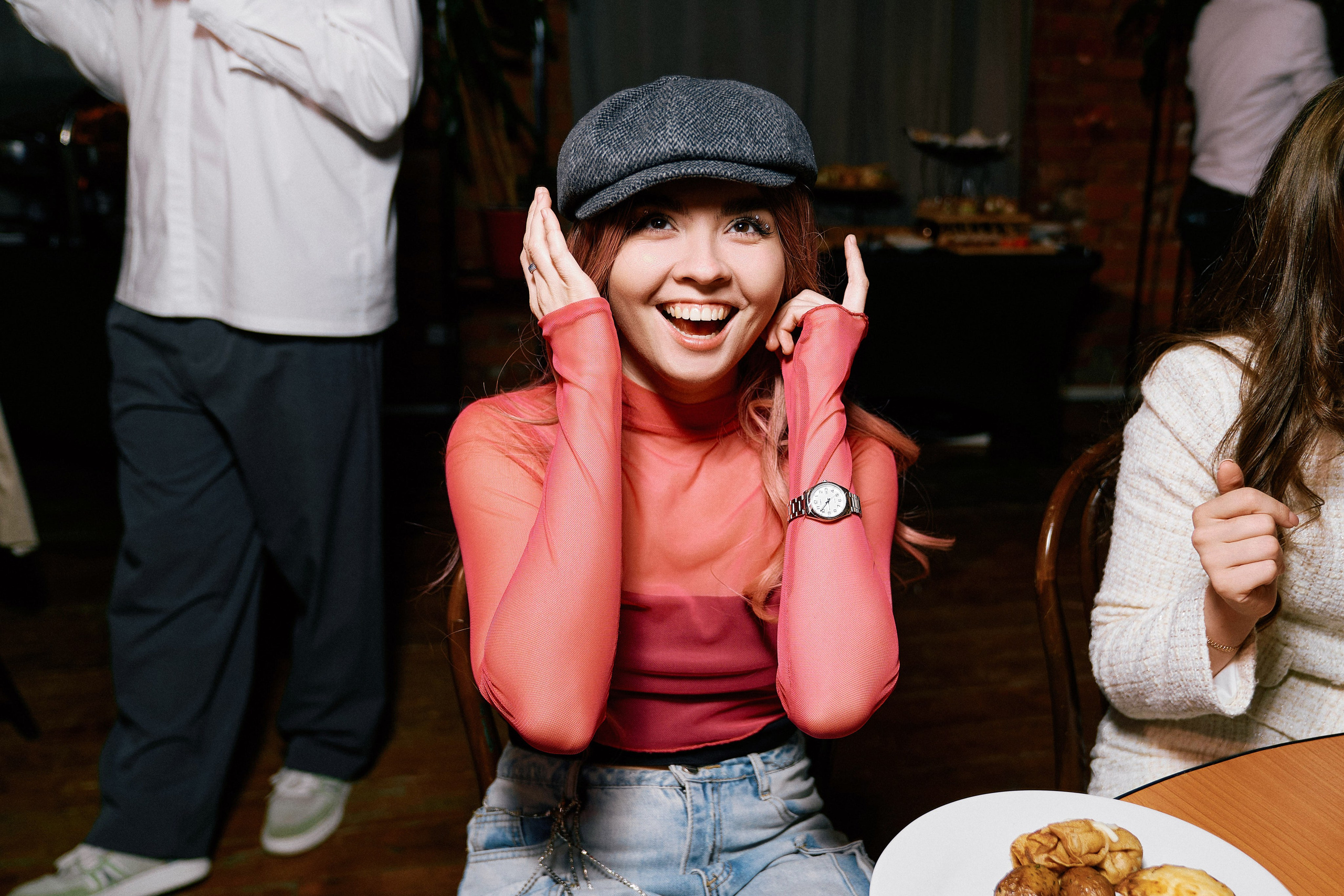 Alina's birthday. Репортажный фотограф Владимир Горбатенков | Москва