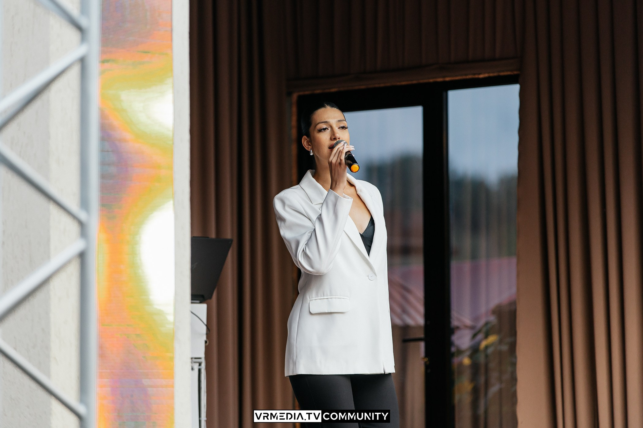 Ресторан «Лазурный Берег»: День строителя