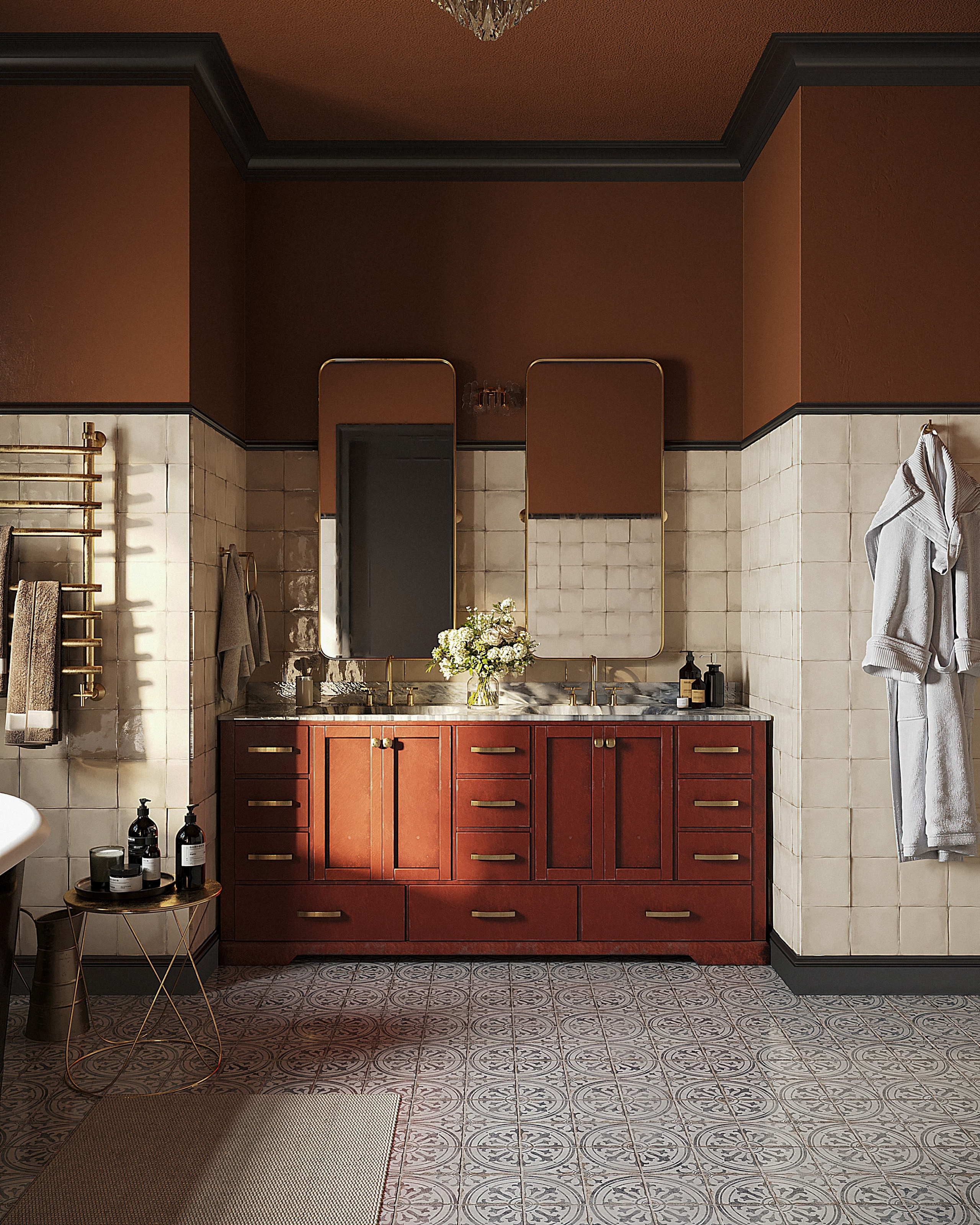 Творчество. Юлия Григорьева — 3D визуализатор