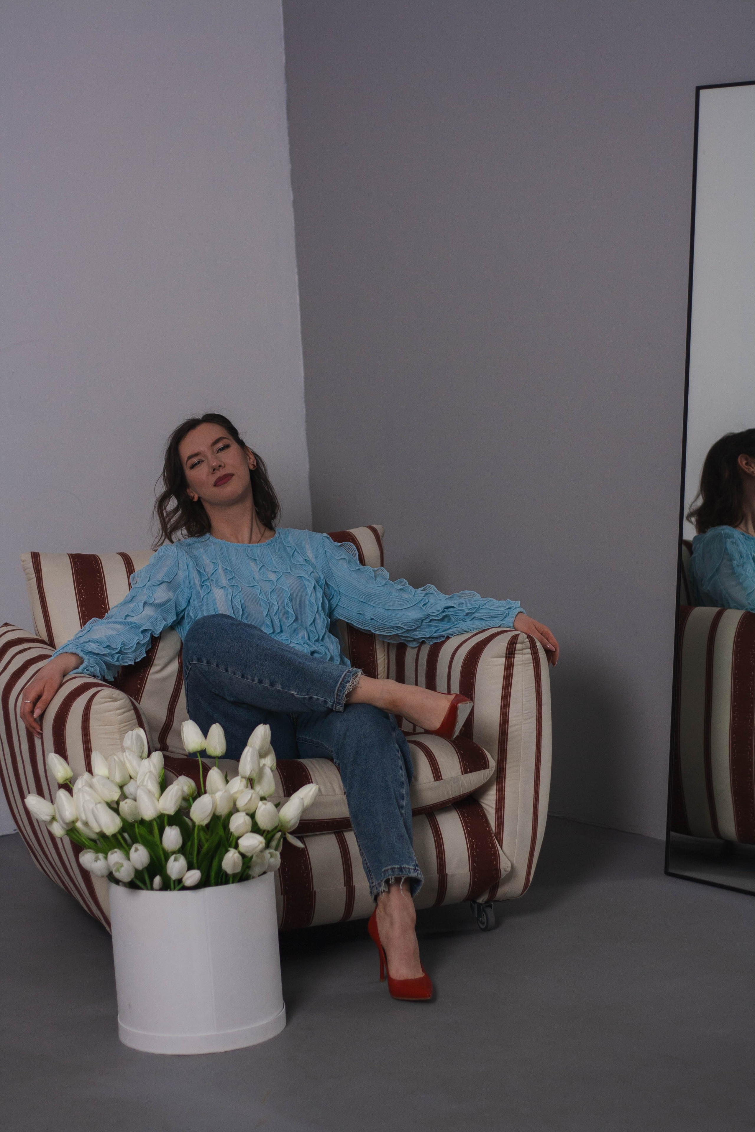 Сияй, как звездочка✨. Портретный фотограф в Саратове