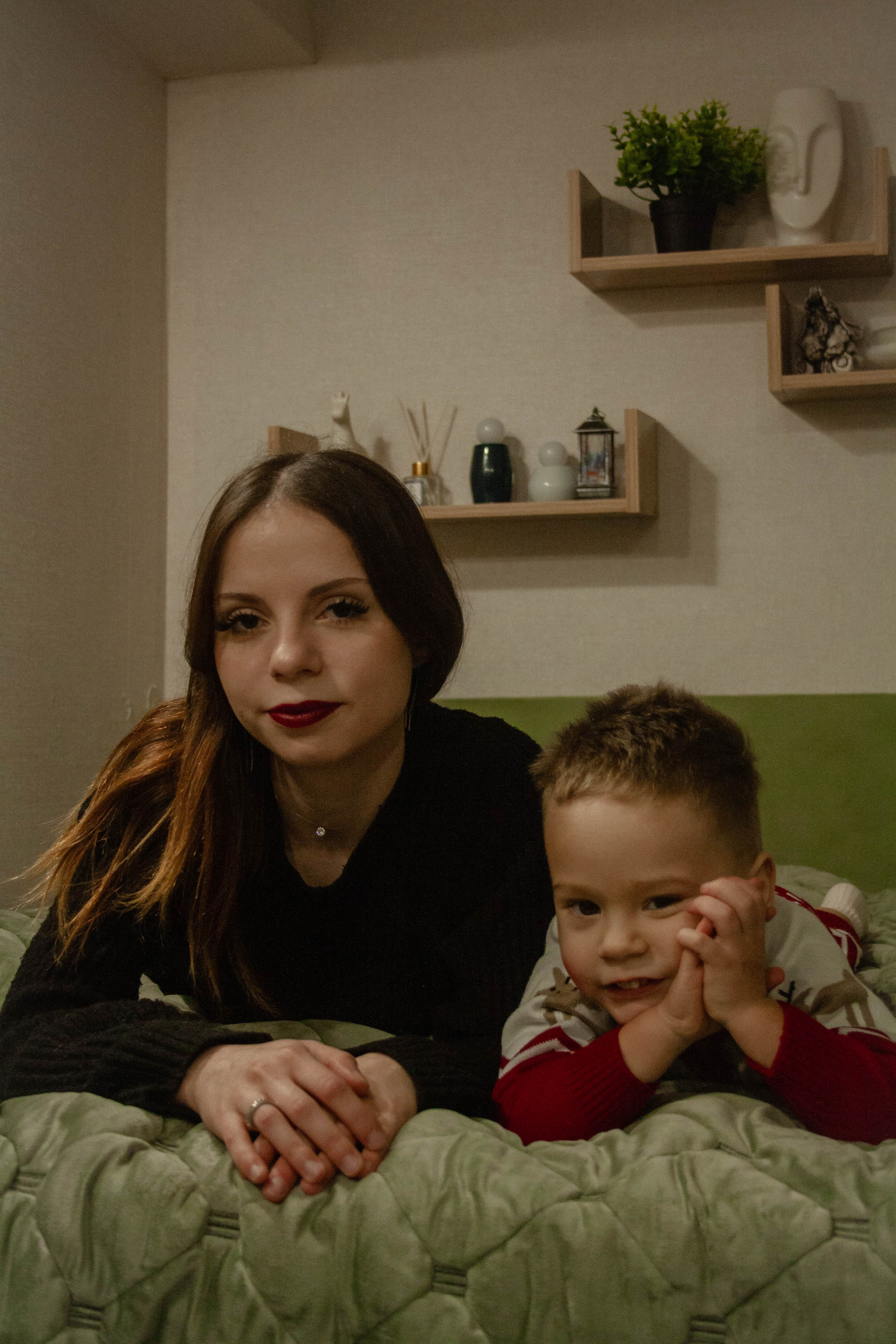 Семейная. Портретный фотограф в Саратове