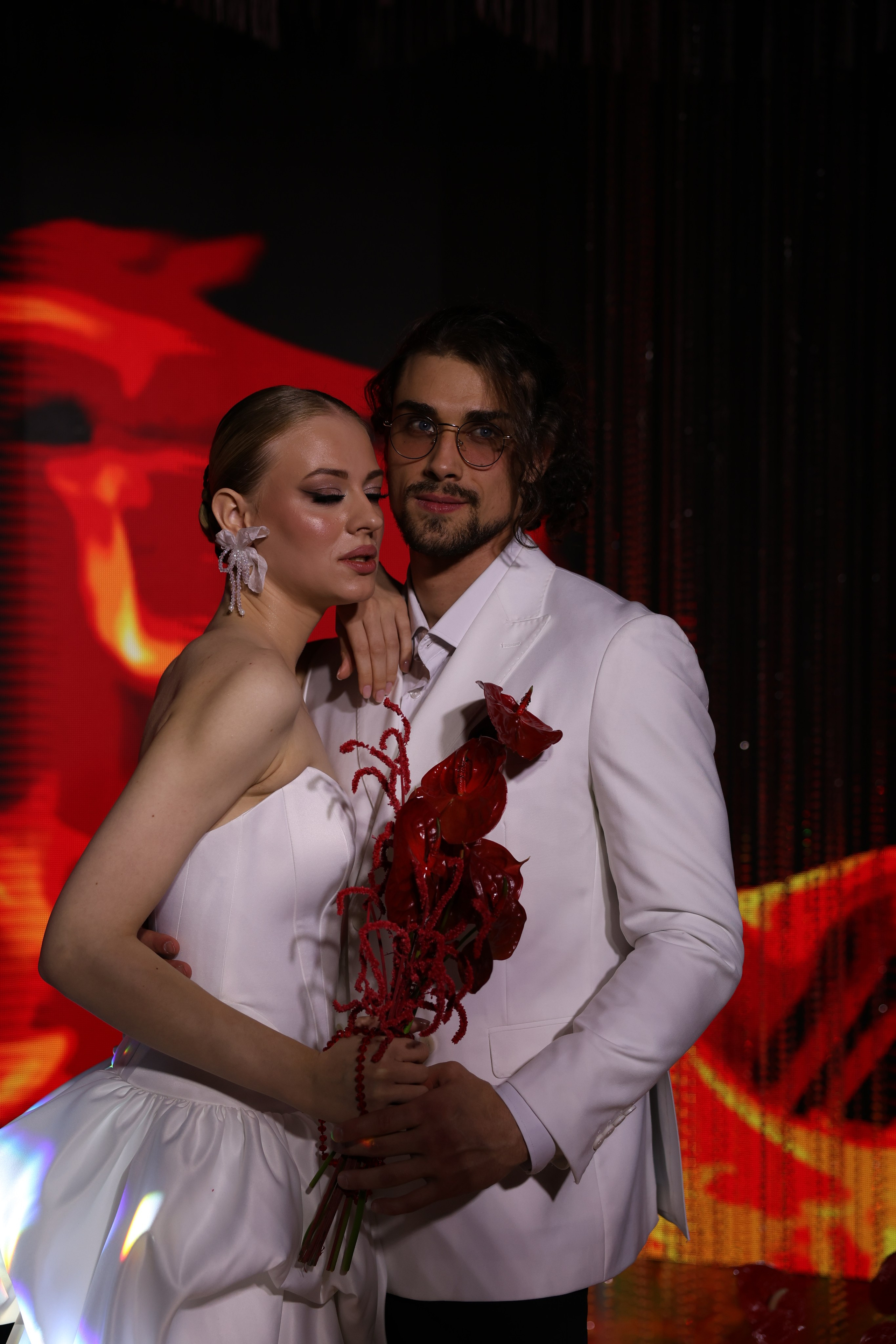 Пламя Душ. Портретный фотограф в Саратове