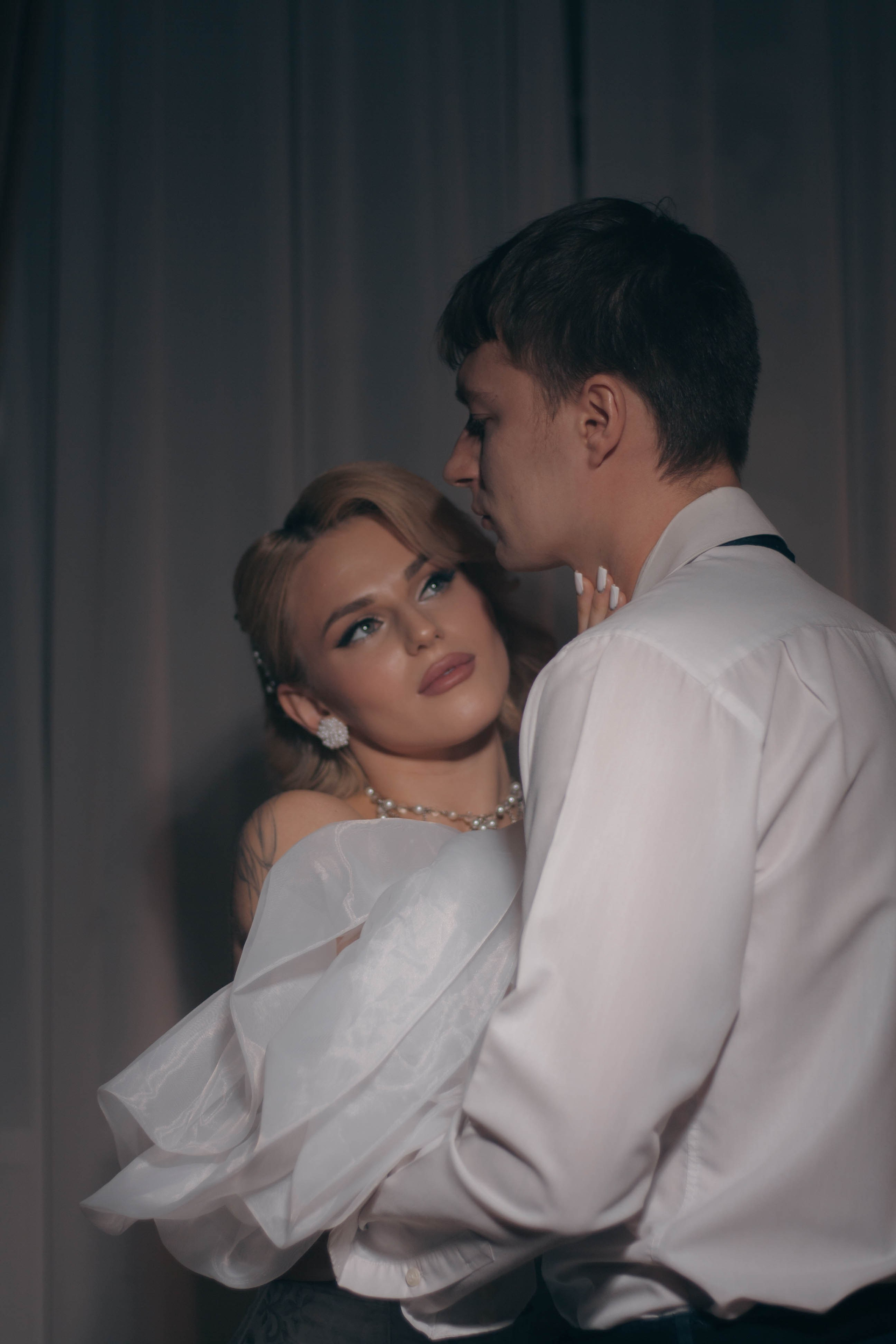 💕История Алины и Михаила💕. Портретный фотограф в Саратове