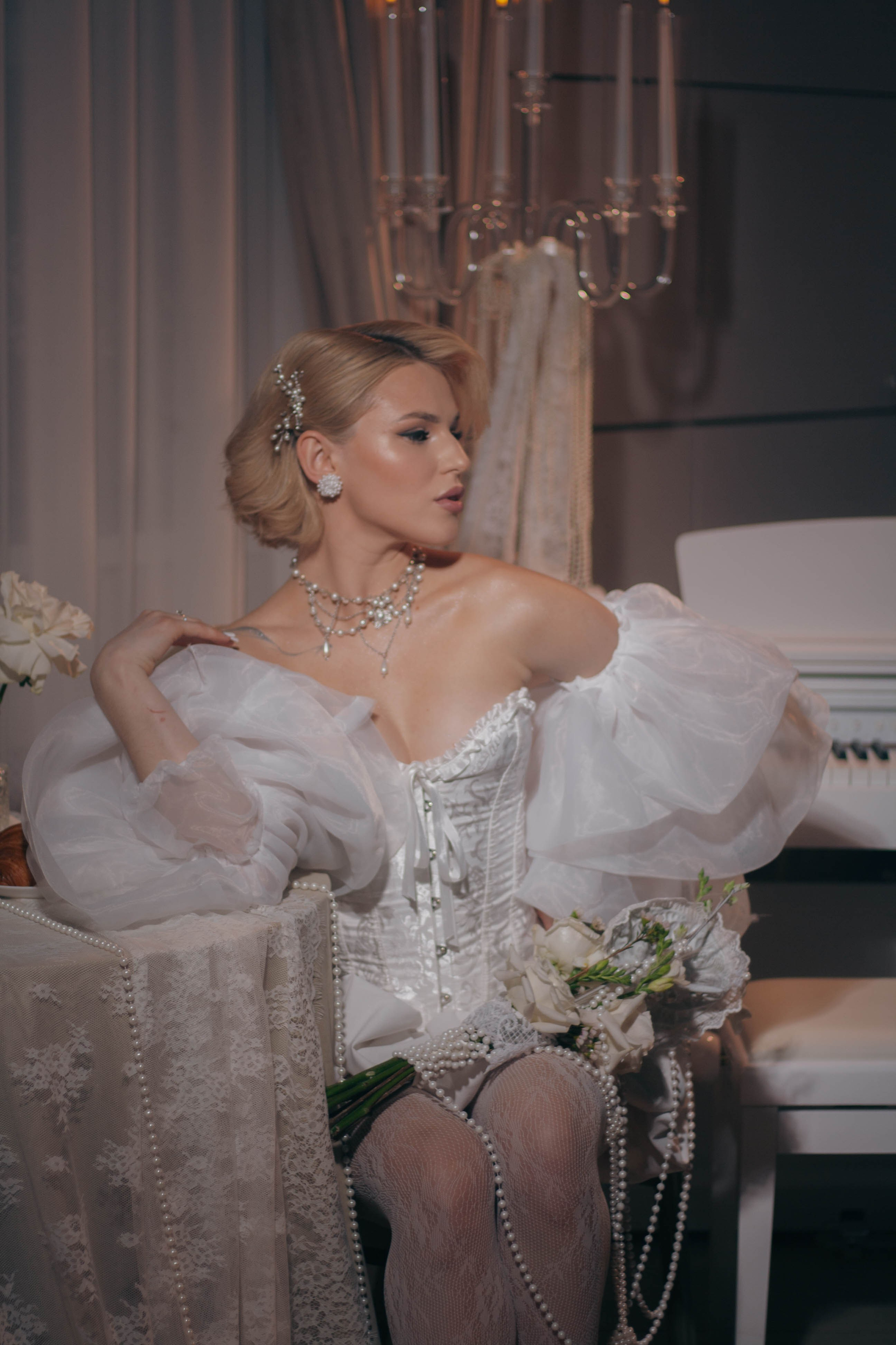 💕История Алины и Михаила💕. Портретный фотограф в Саратове