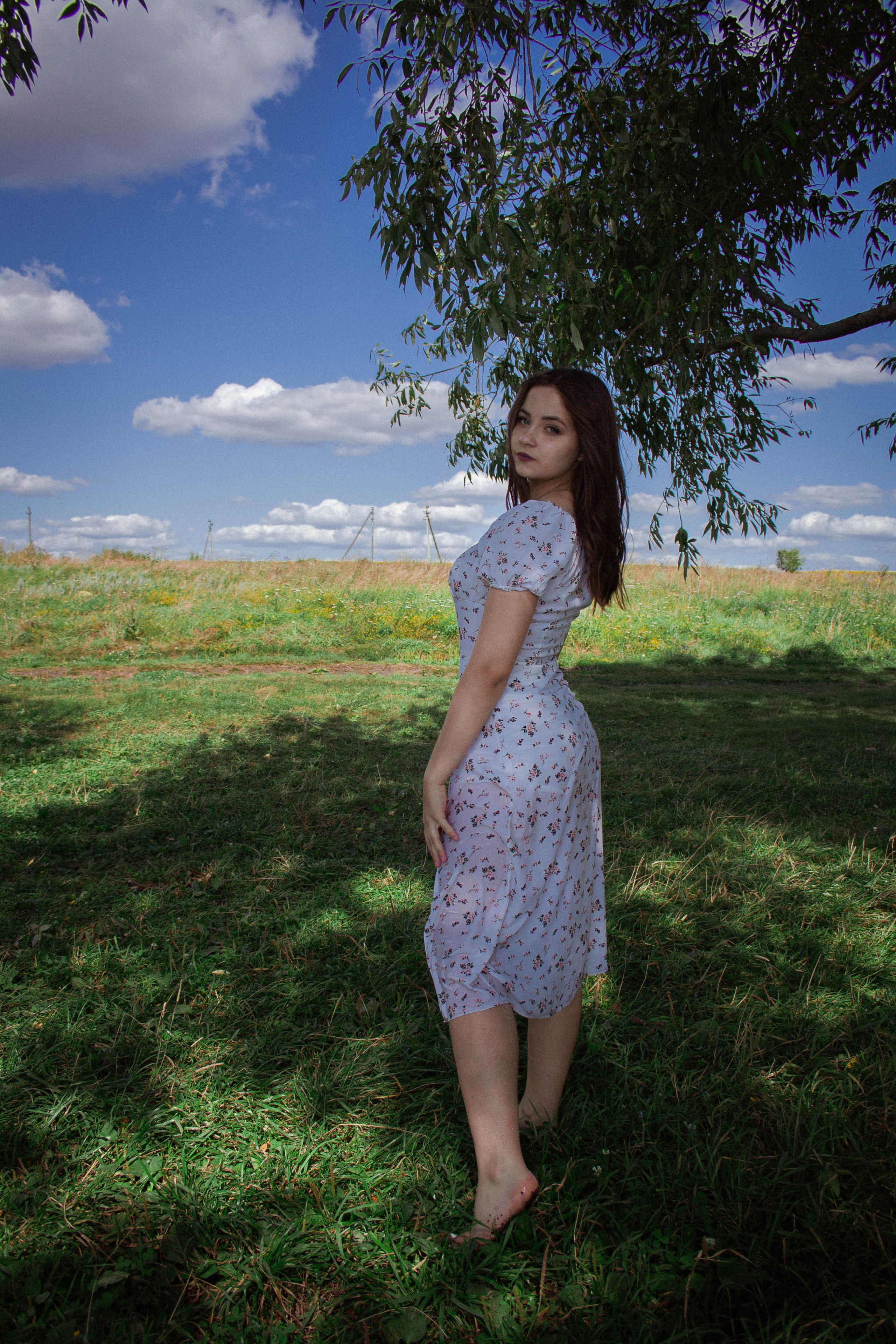 Summer reflections. Портретный фотограф в Саратове