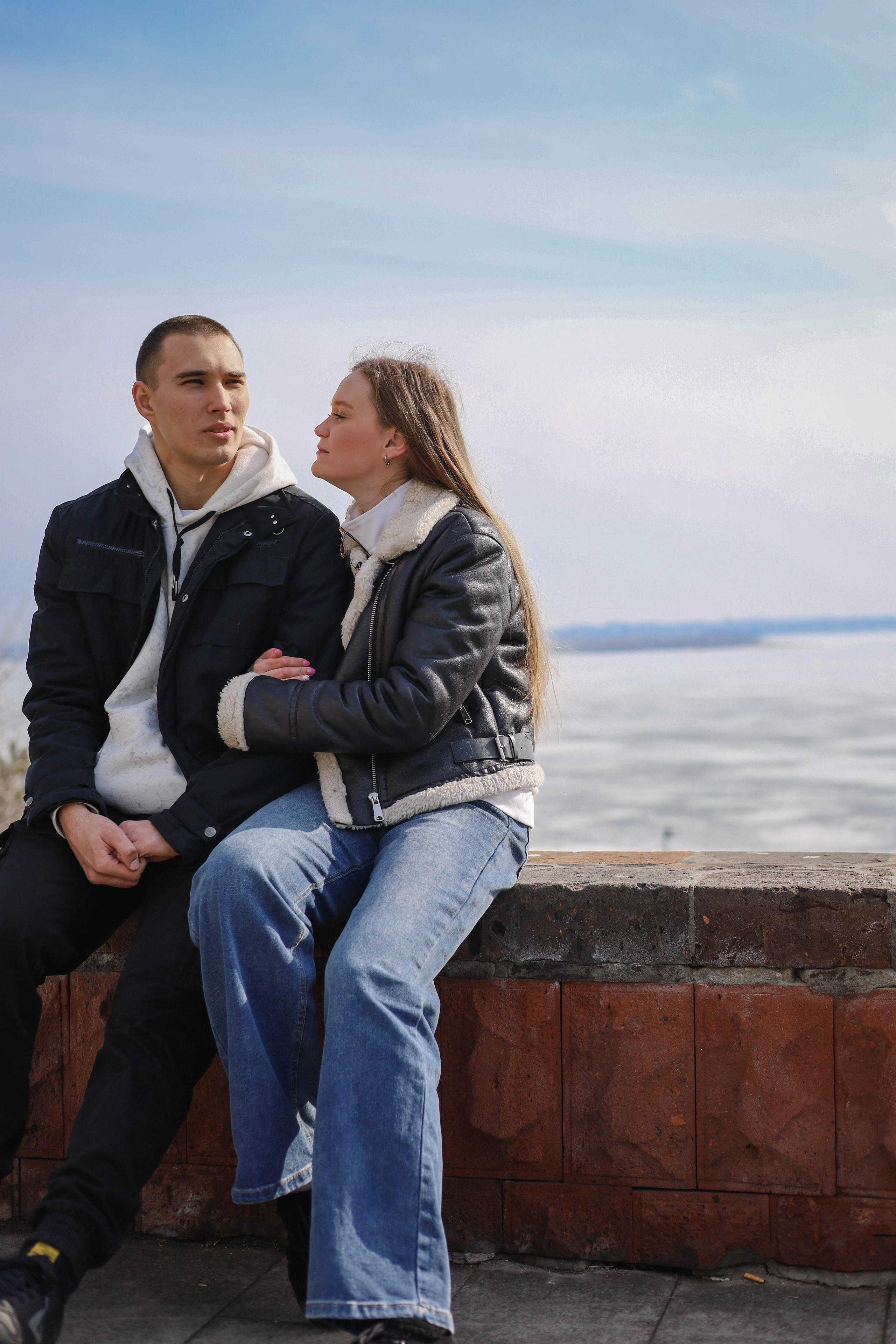 Я сказала «ДА!"💍💕. Портретный фотограф в Саратове