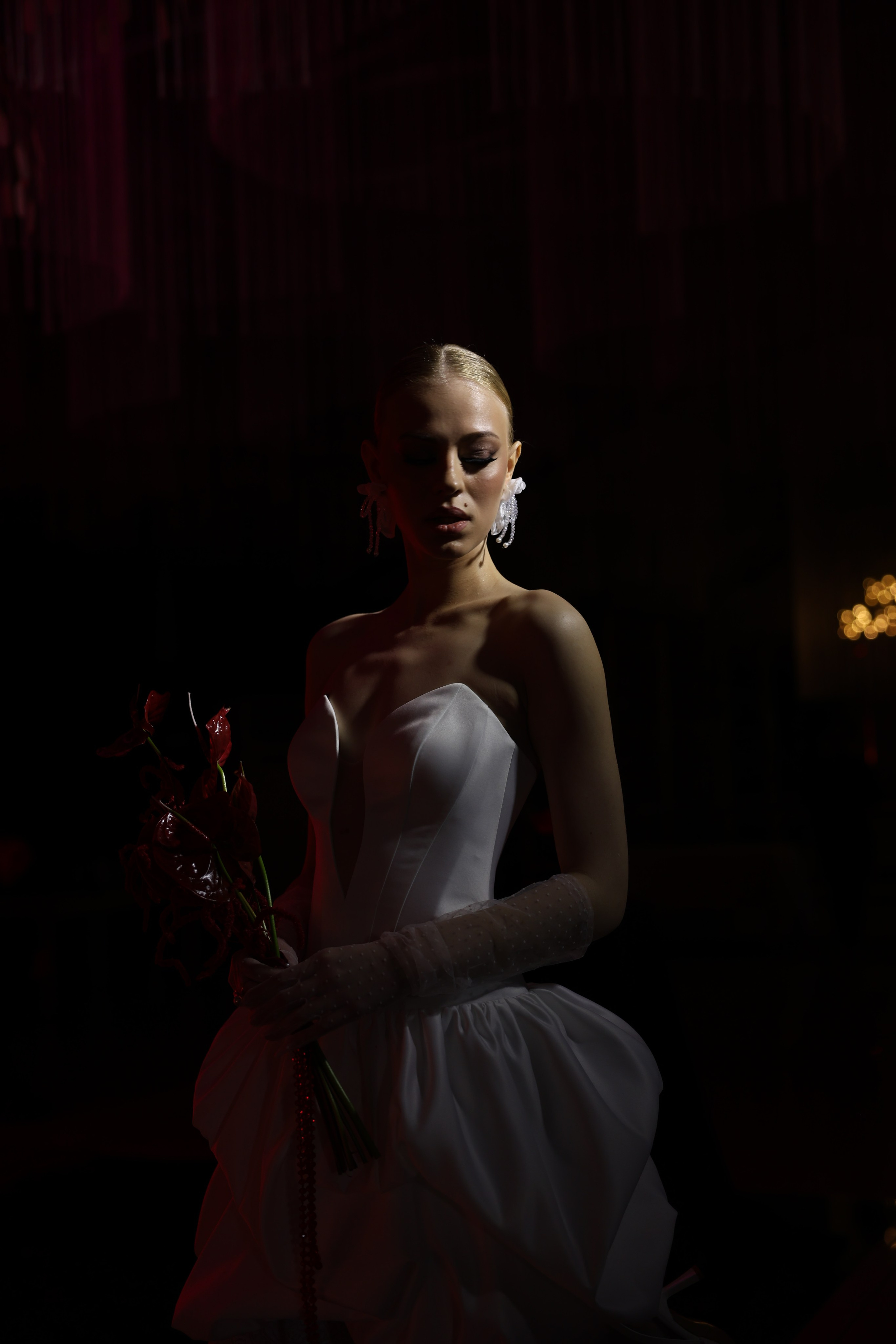 Пламя Душ. Портретный фотограф в Саратове