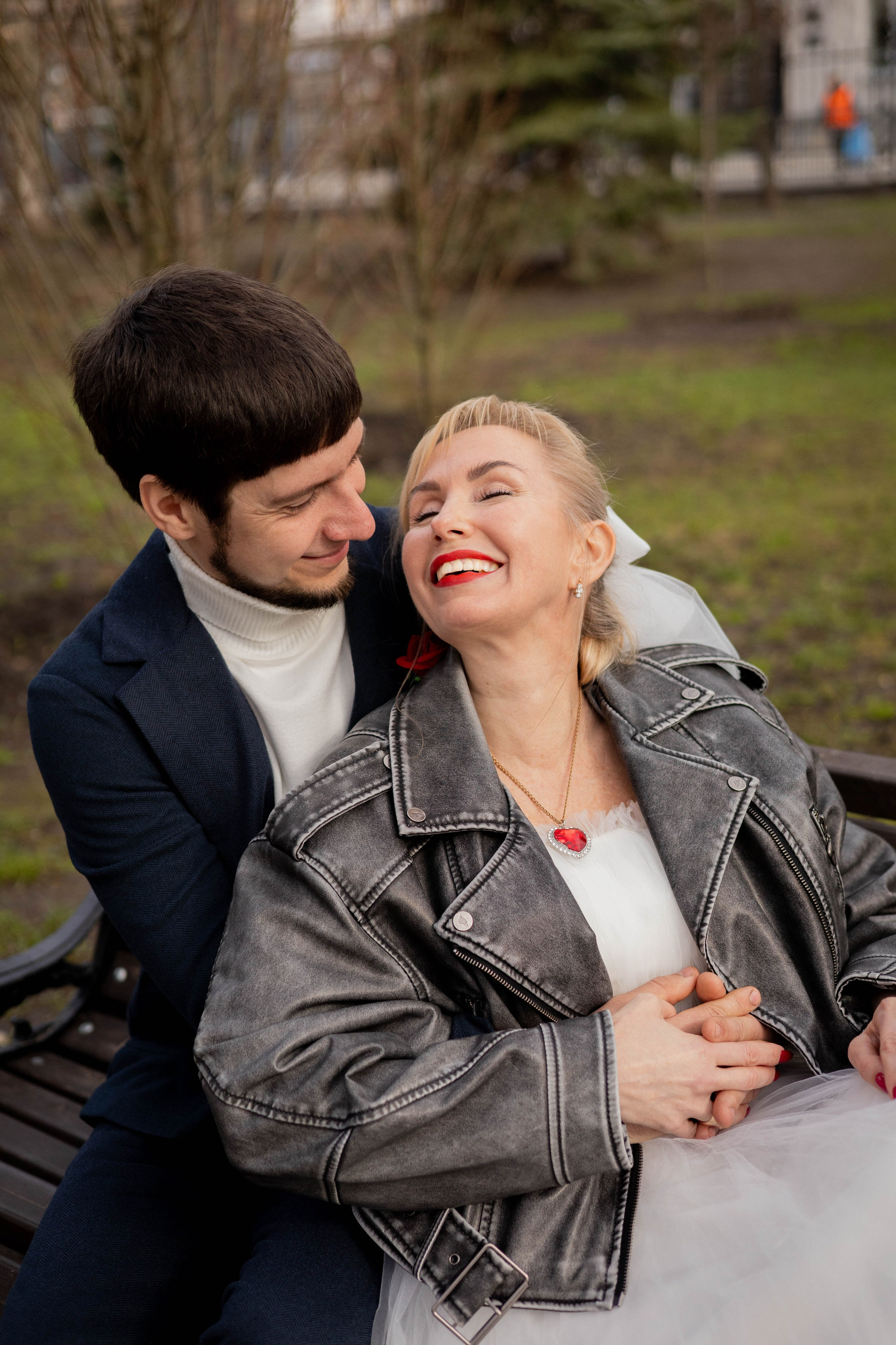 💕Наталья и Владимир💕. Портретный фотограф в Саратове