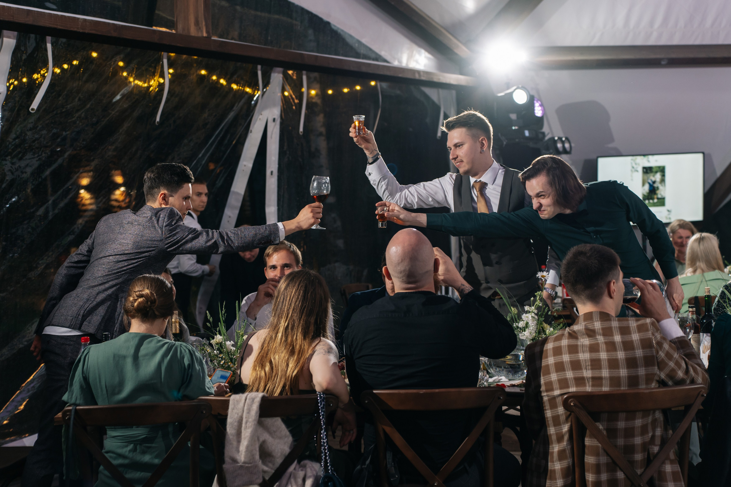 Елена и Роман. Свадебный и семейный фотограф Кокушева Юлия Нижний Новгород