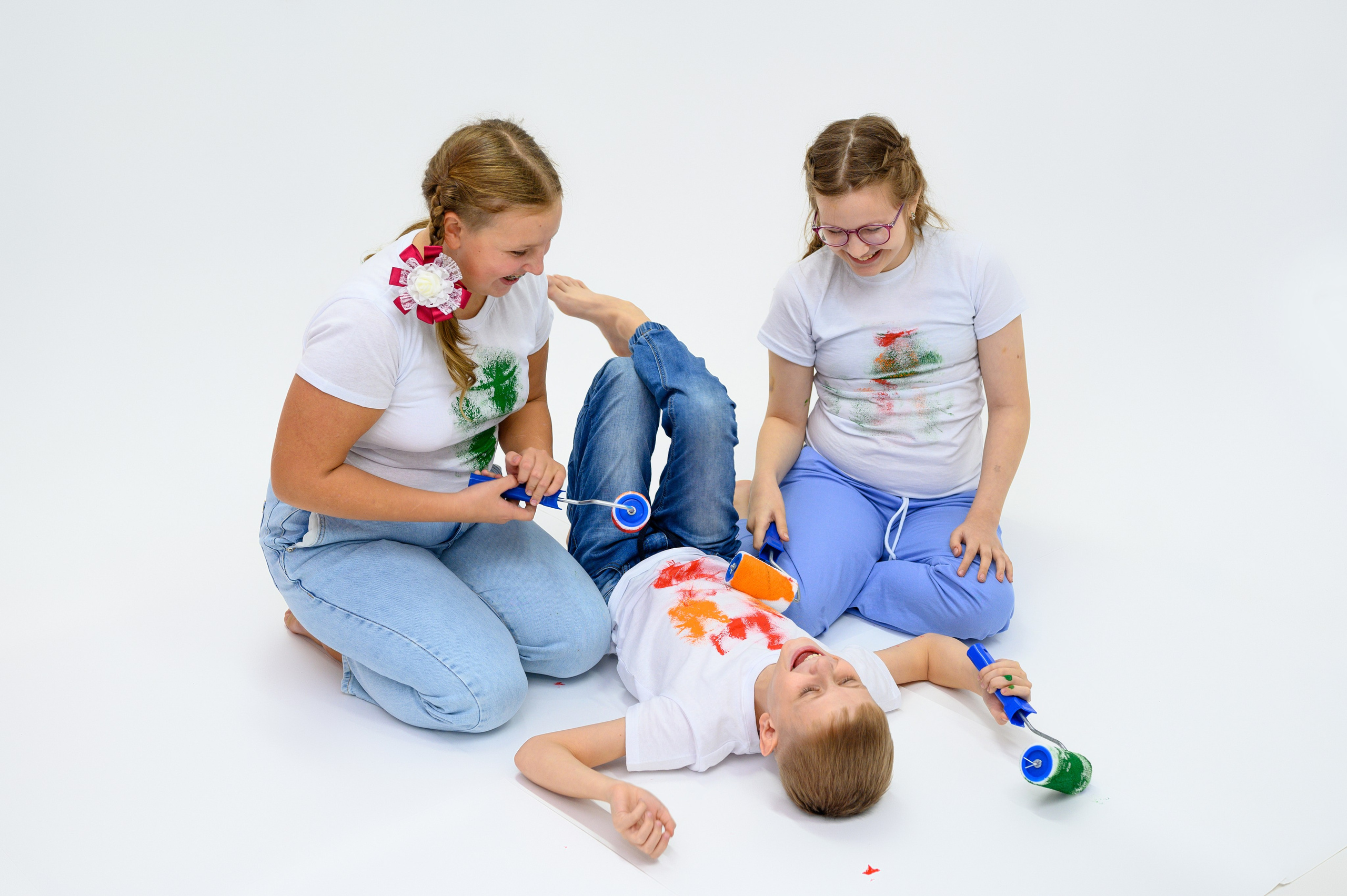 В студии. Семейный и детский фотограф в Канске и Канском р-не, Красноярск и