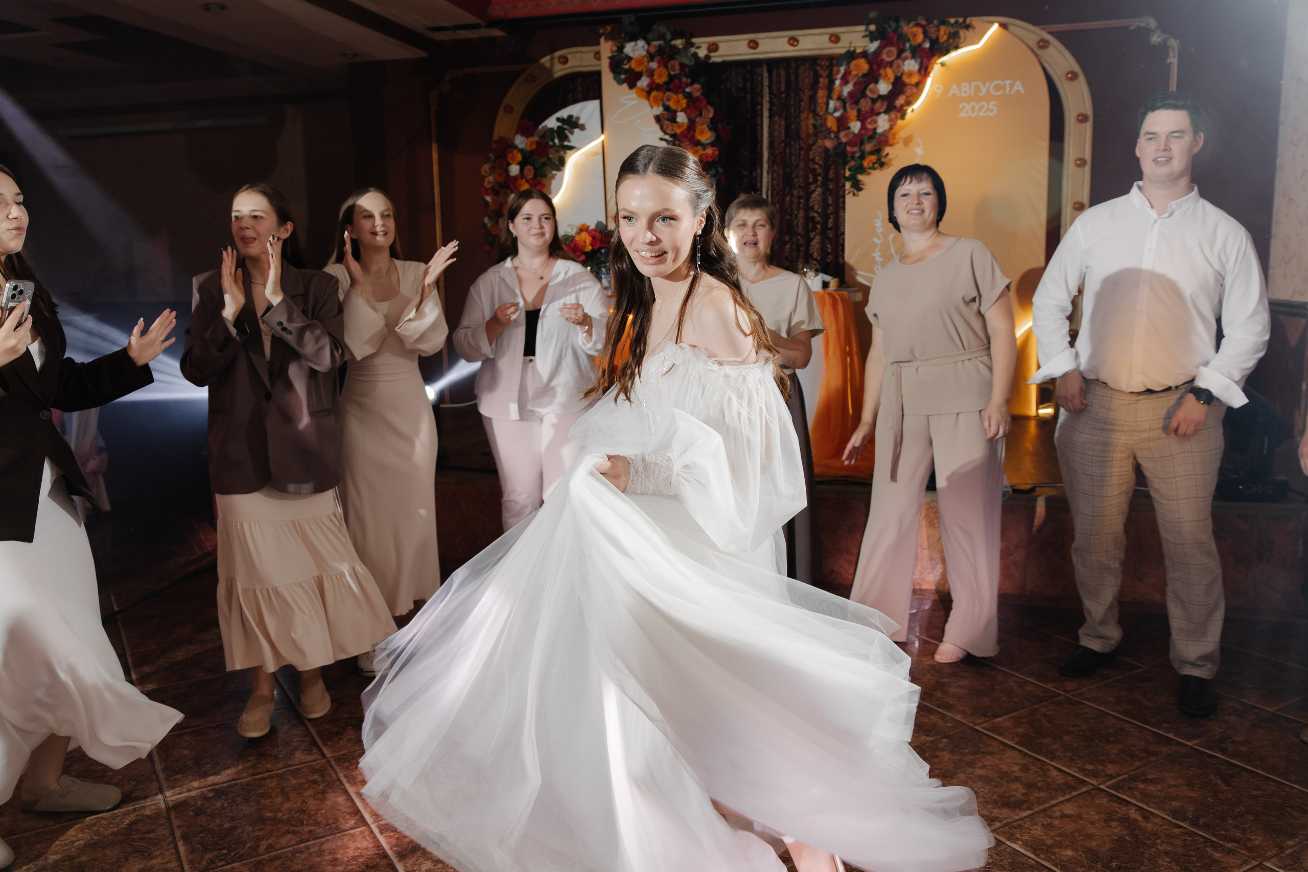 Лиза и Артем. Фотограф и Видеограф во Владимире