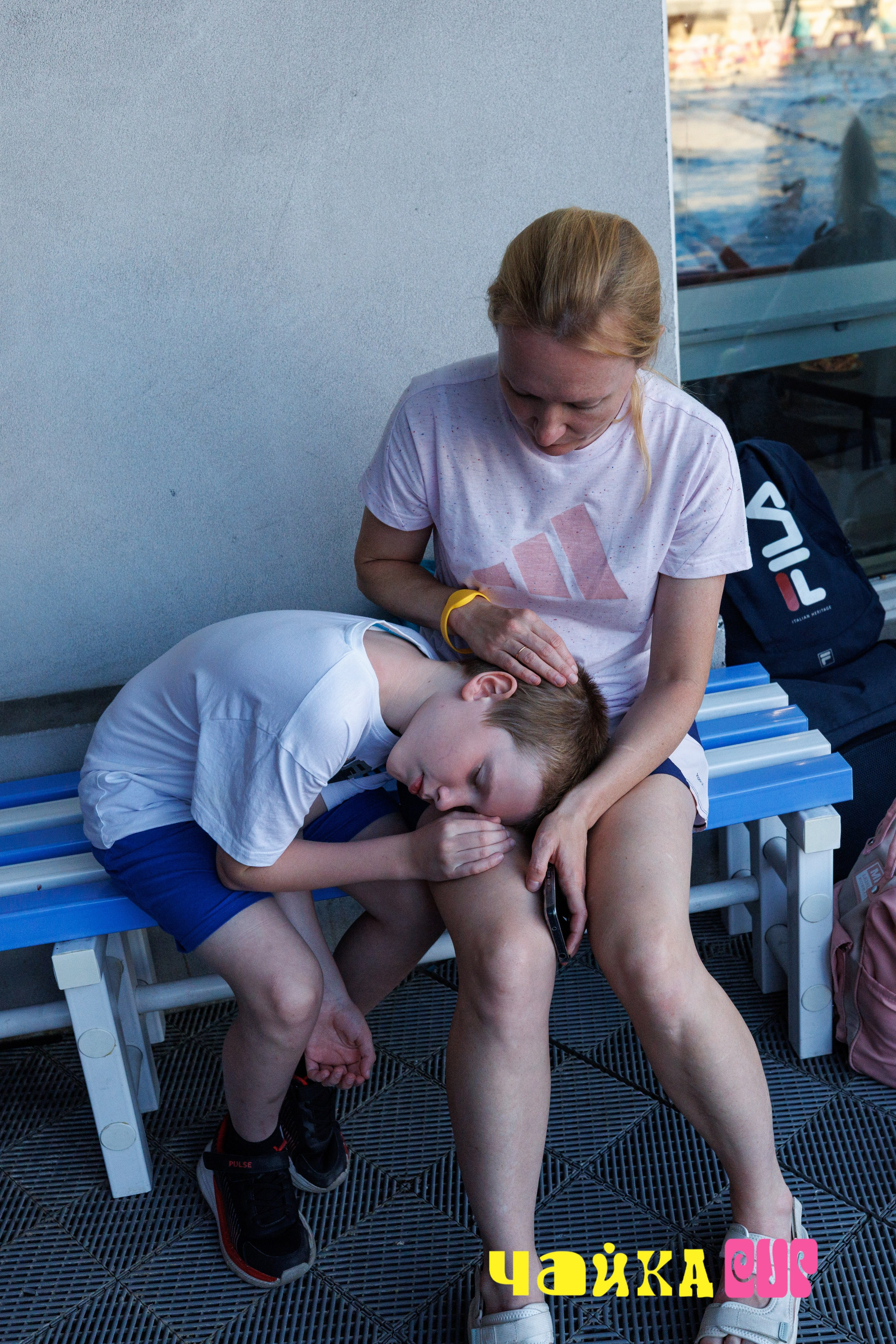 Чайка Cup / III этап. Спортивный фотограф Алексей Соломин