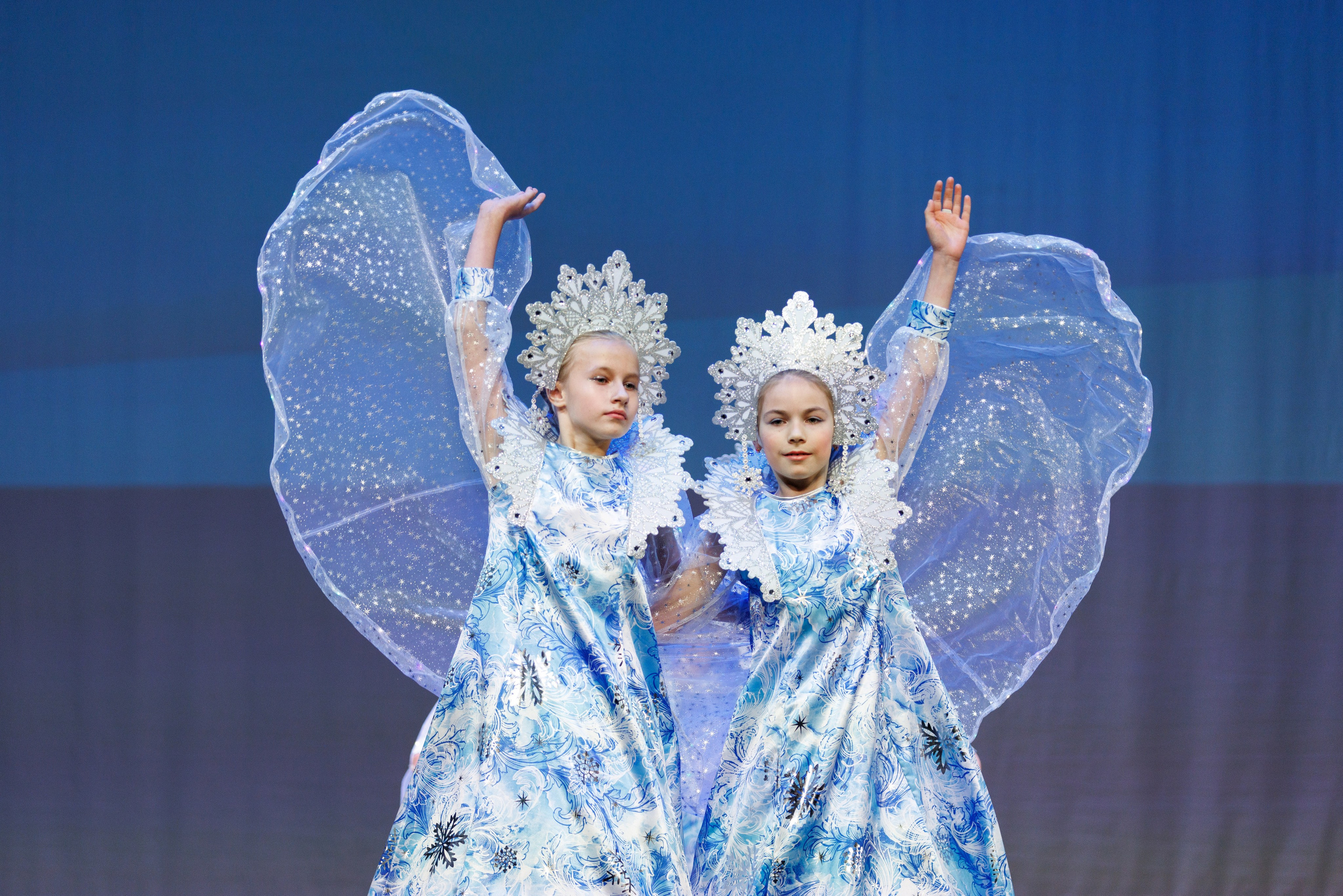 Новогодняя столица 2025. Спортивный фотограф Алексей Соломин