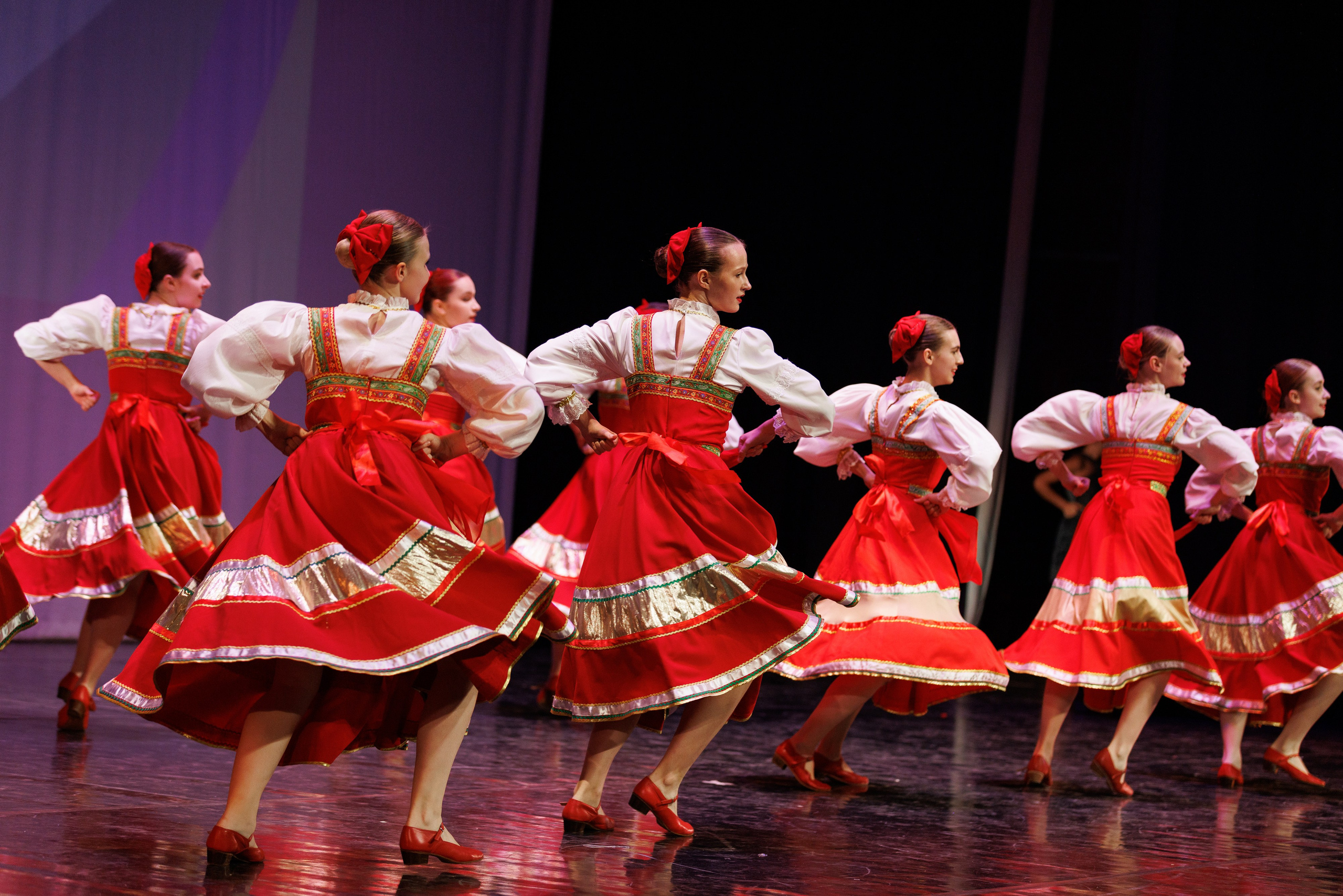 Фестиваль "Звезда восходящая 2025". Спортивный фотограф Алексей Соломин