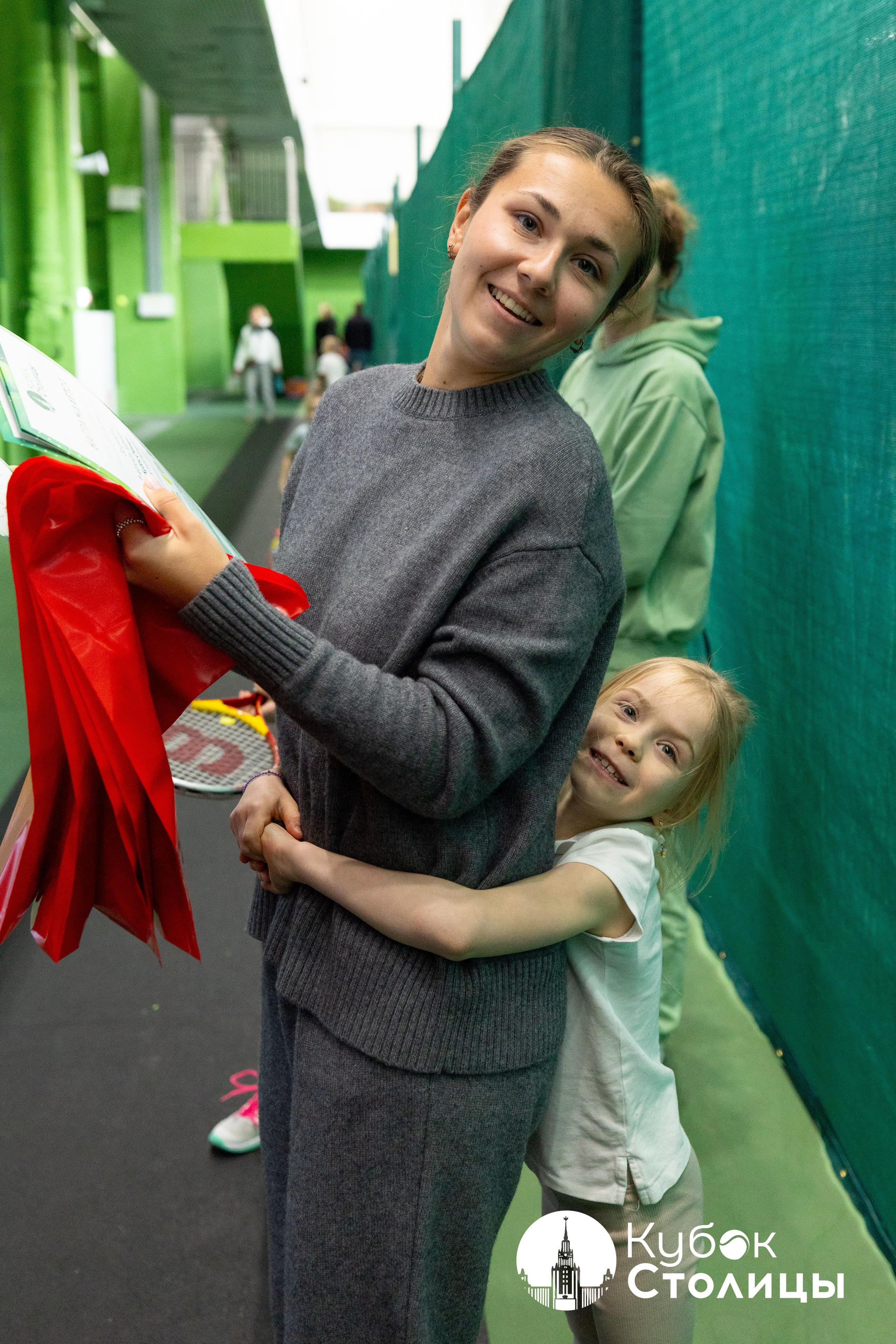 "Кубок столицы" в Лужниках // 16 марта 2025. Спортивный фотограф Алексей Соломин